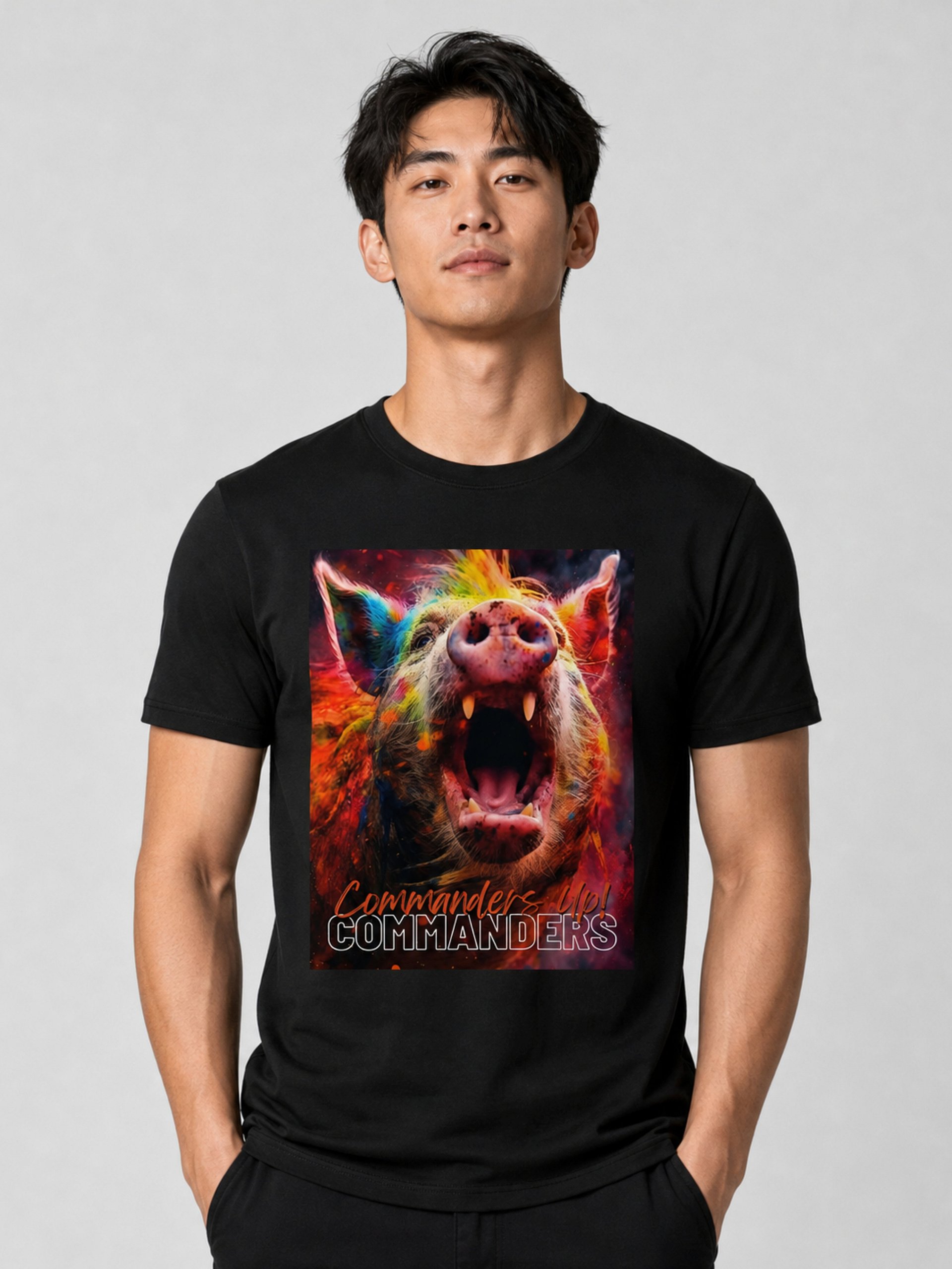 Commanders - Commanders Up! product image (1)