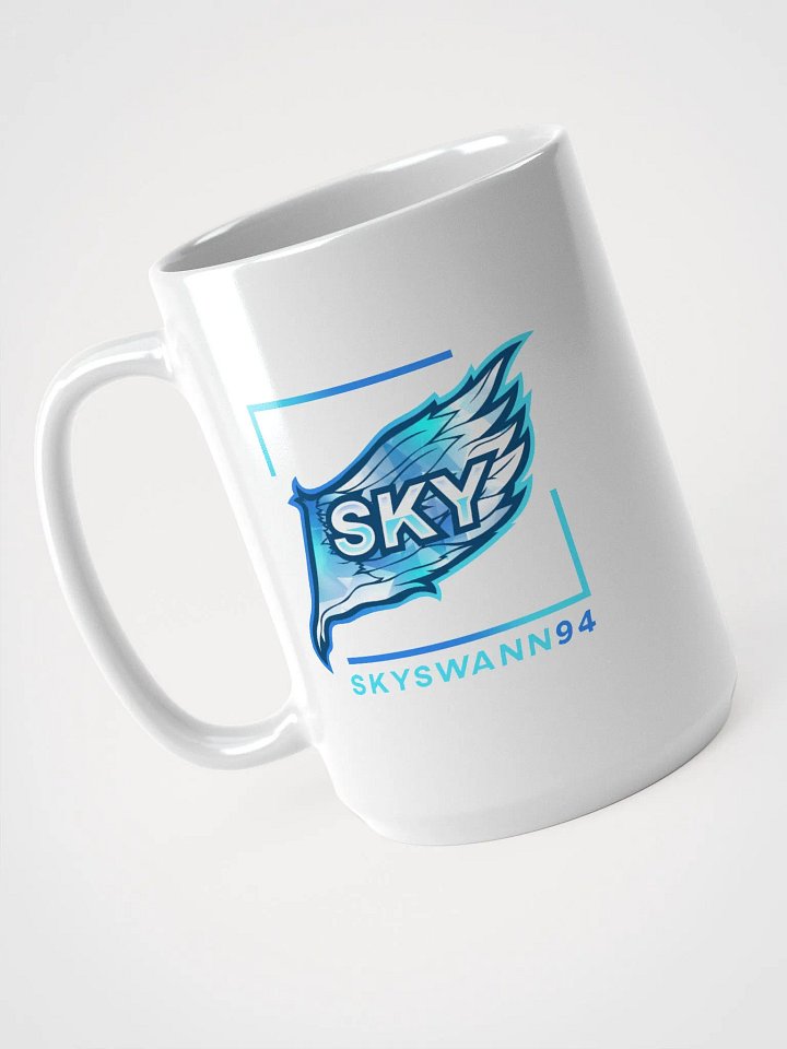 Blue SS94 Logo Mug product image (1)