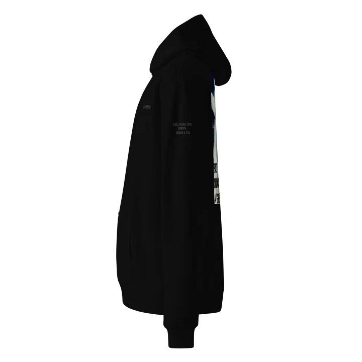 Oversized Hoodie ft. Pac product image (2)