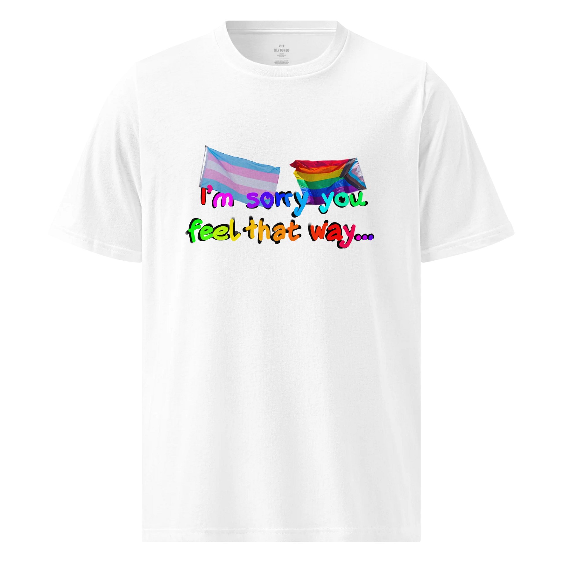 I'm sorry you feel that way.. product image (1)