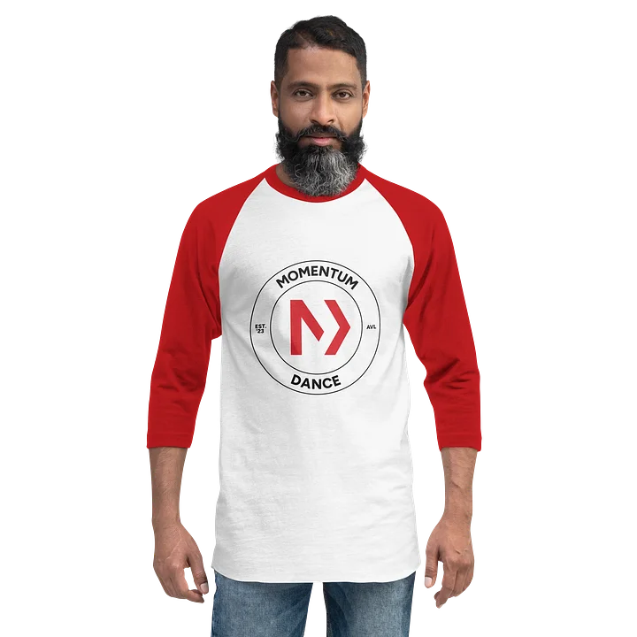 Momentum Dance Mens Raglan product image (2)