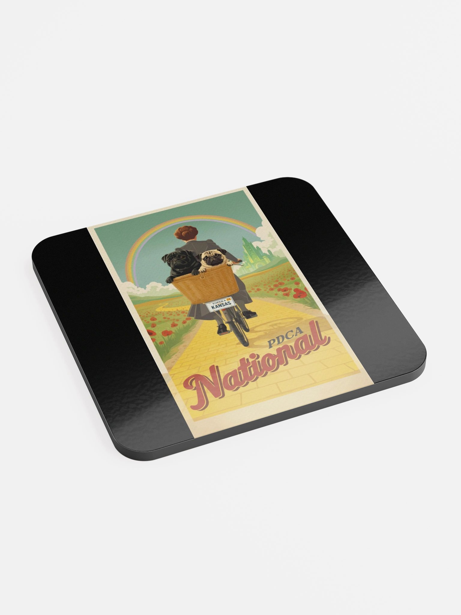 Black Coaster product image (2)