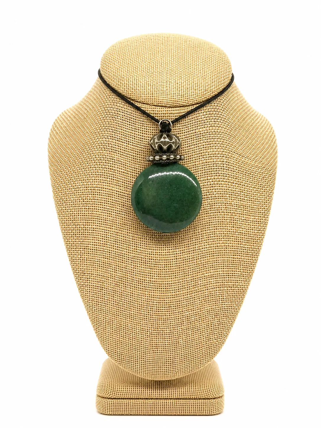Verdant Stone Necklace product image (2)