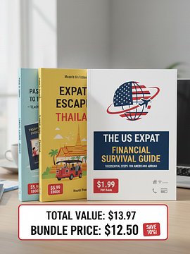 Thailand Expat Blueprint