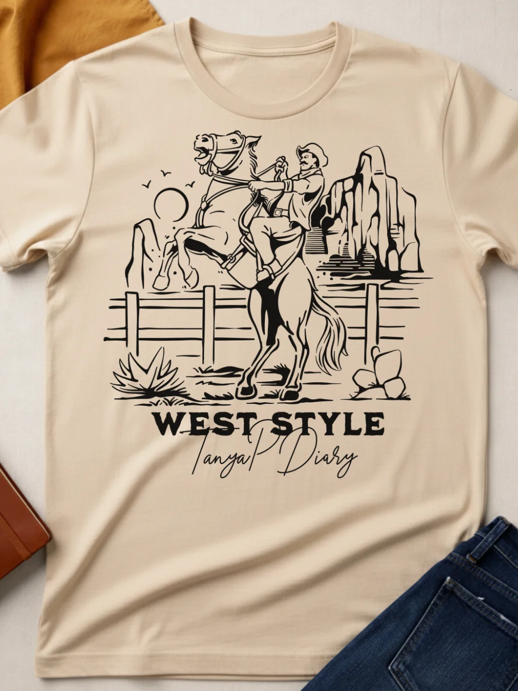 West Style product image (1)