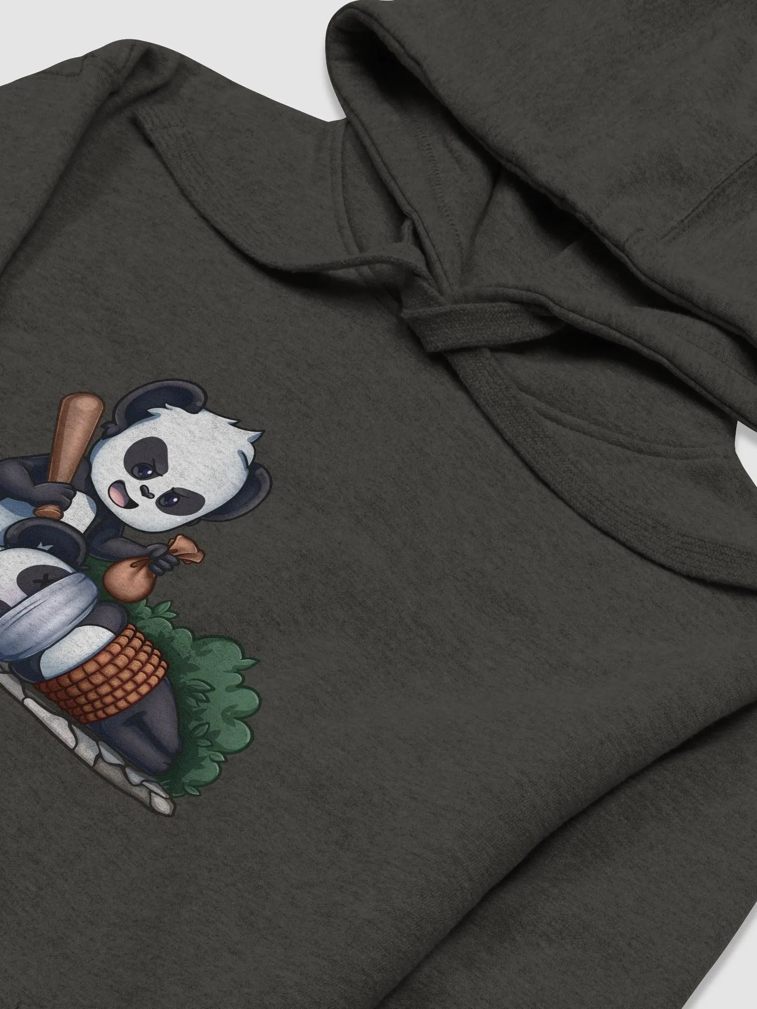 Taka Praca (Bez napisu) - Bluza unisex product image (4)