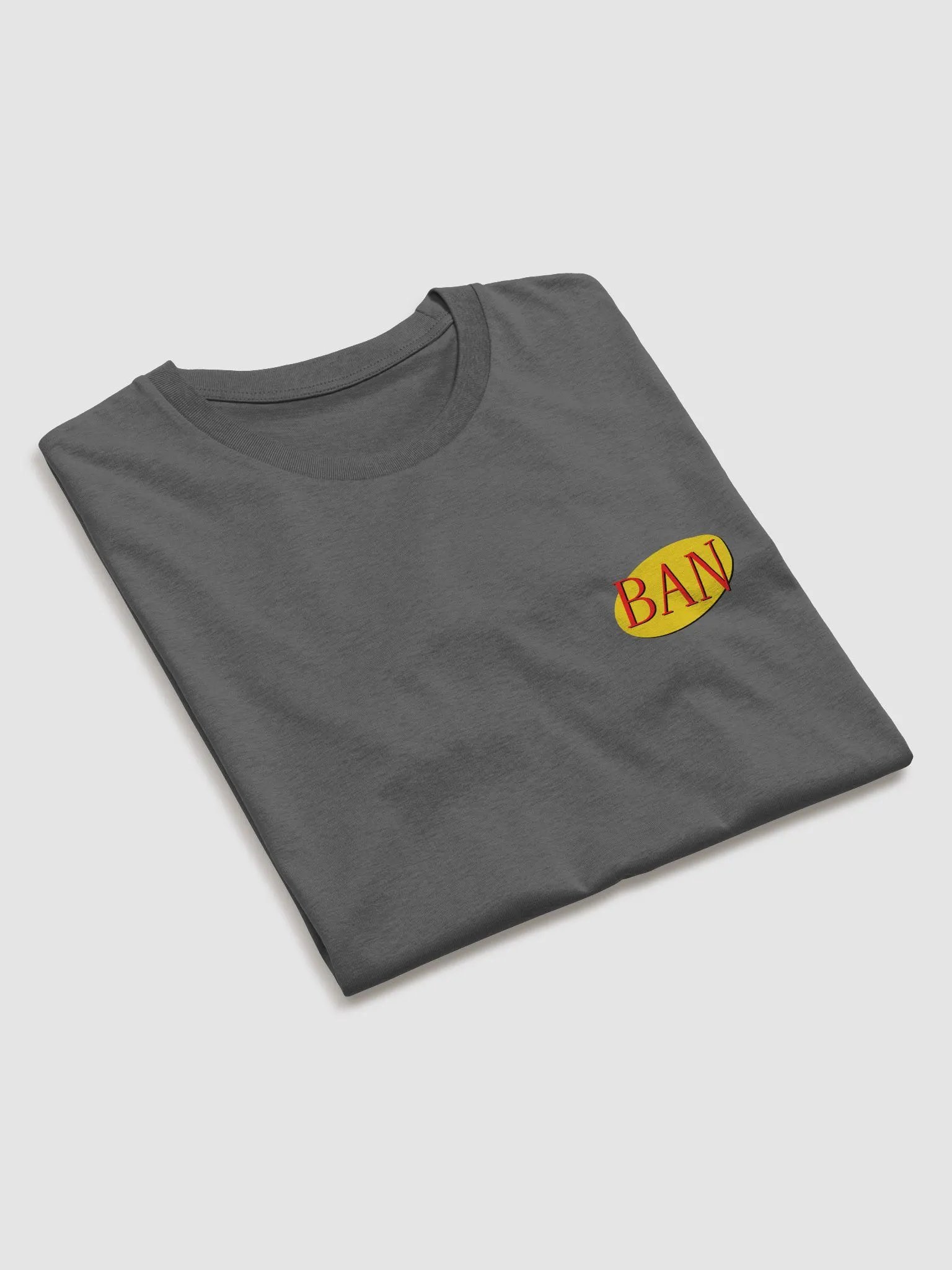 BAN Logo Shirt product image (4)