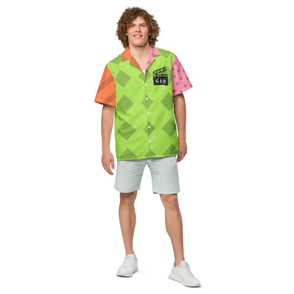 GB&B Hawaiian Shirt product image (4)