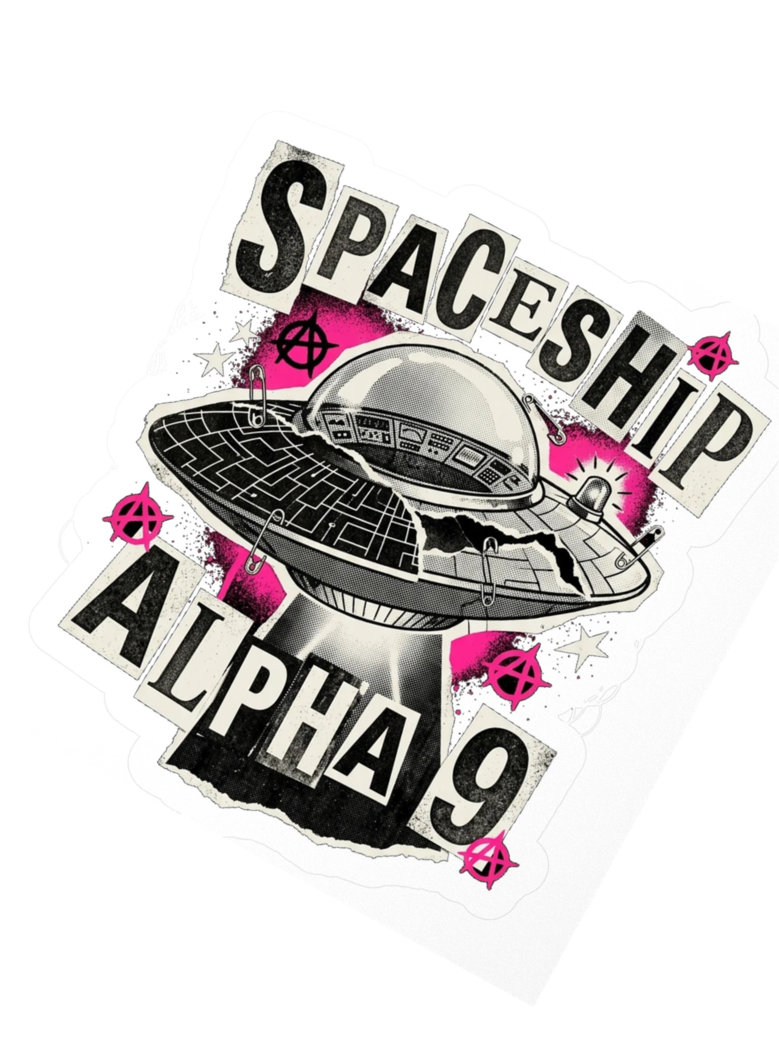 Ransom Ship — Sticker product image (2)