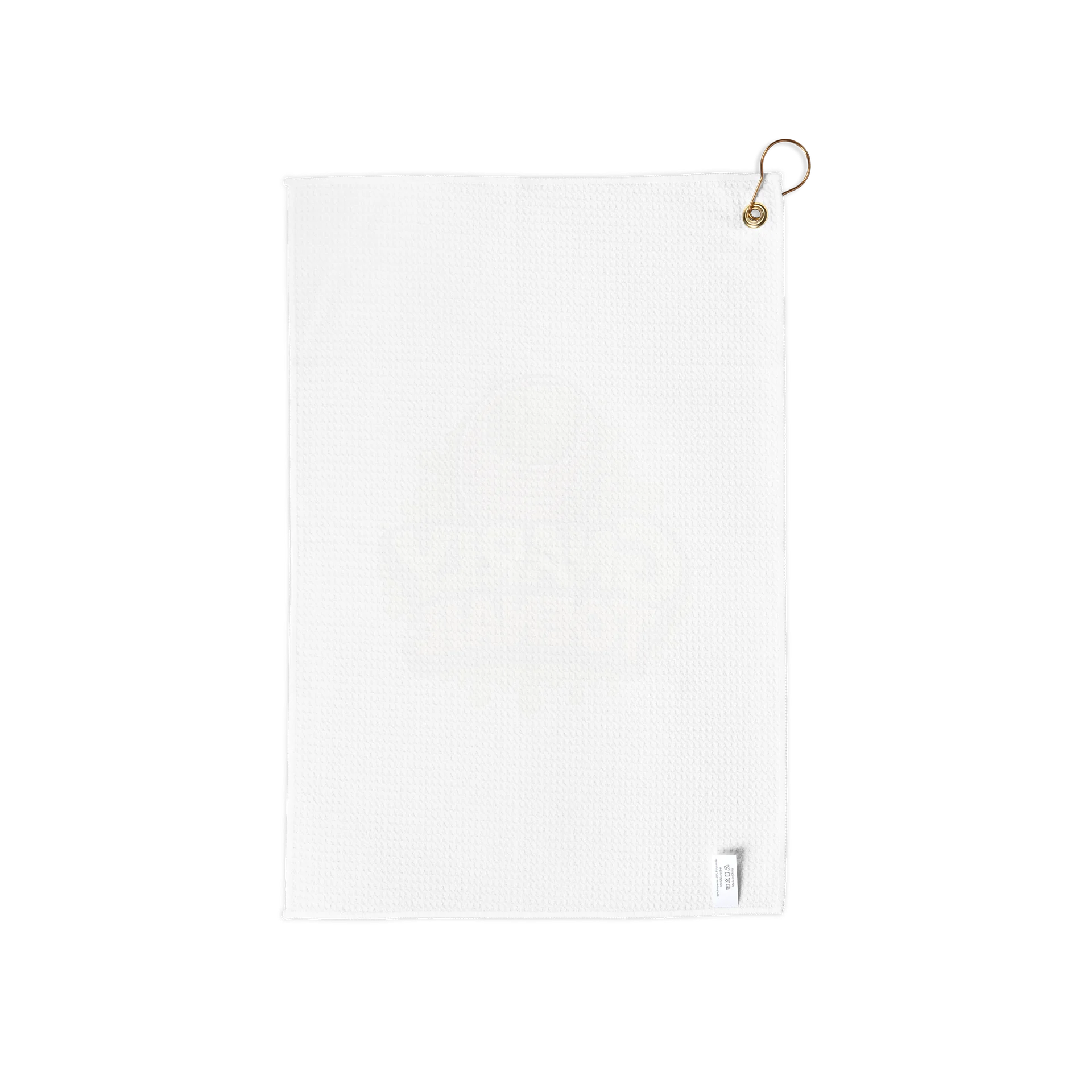 GnarlyToenail Disc Golf Towel product image (2)