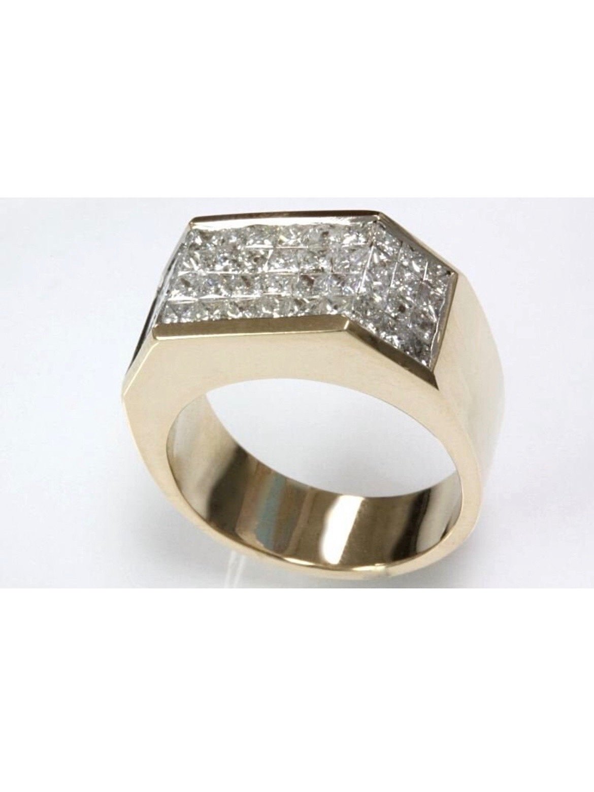 Diamond Gold Ring product image (1)
