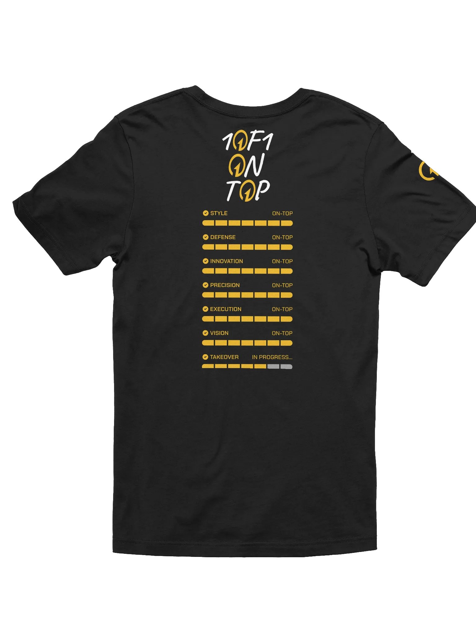 On Top Tee - Classic product image (2)