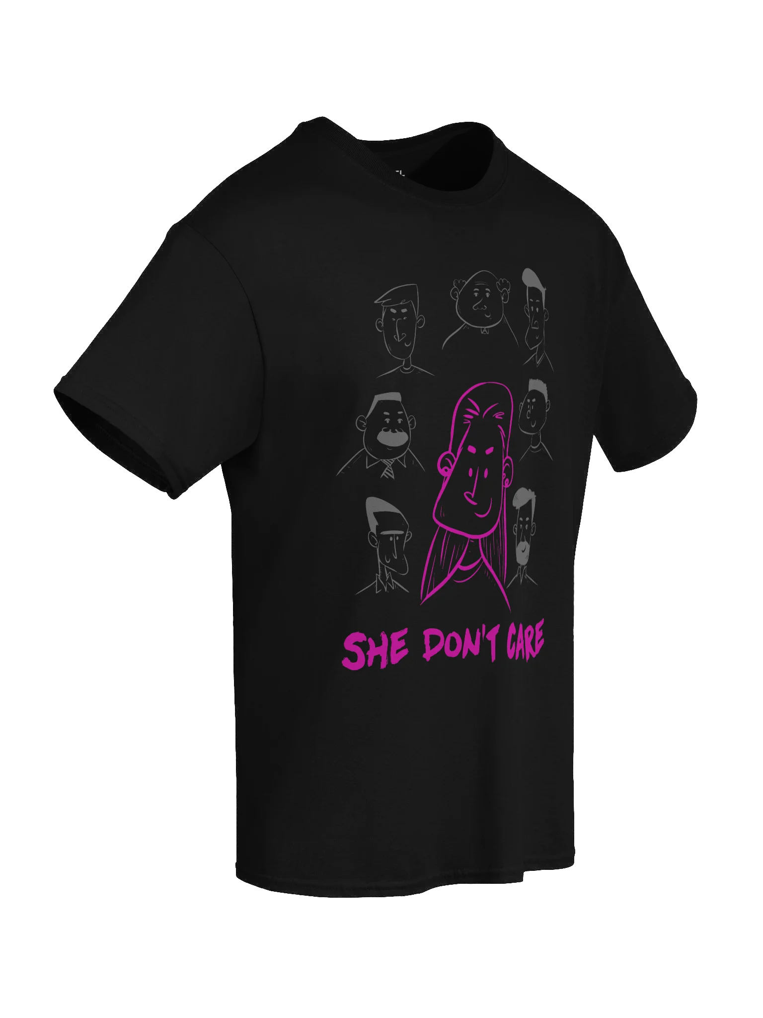 Silhouette Pose Women's Tee product image (16)