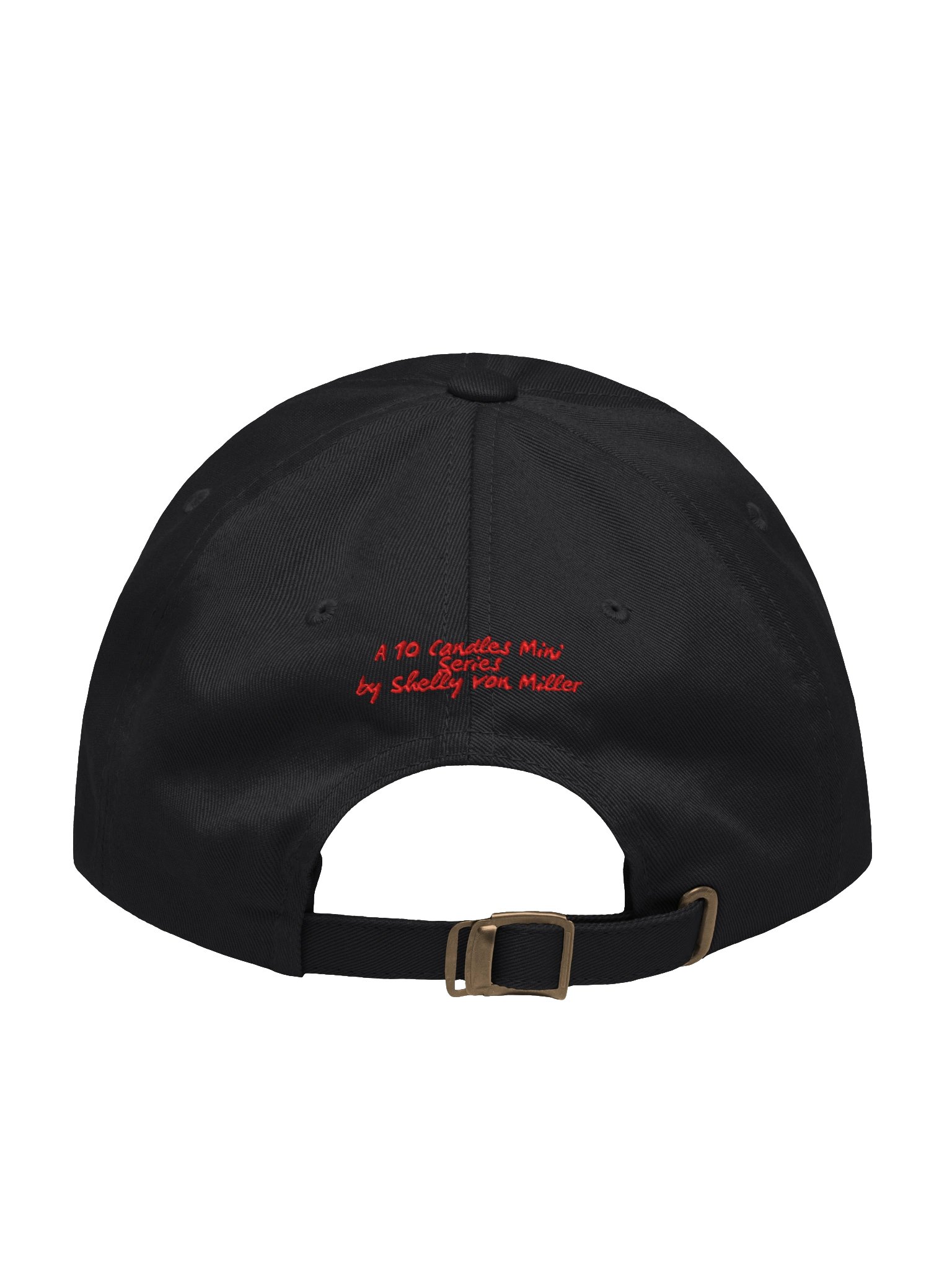 Slept So Long | Official Embroidered Dad Hat product image (2)
