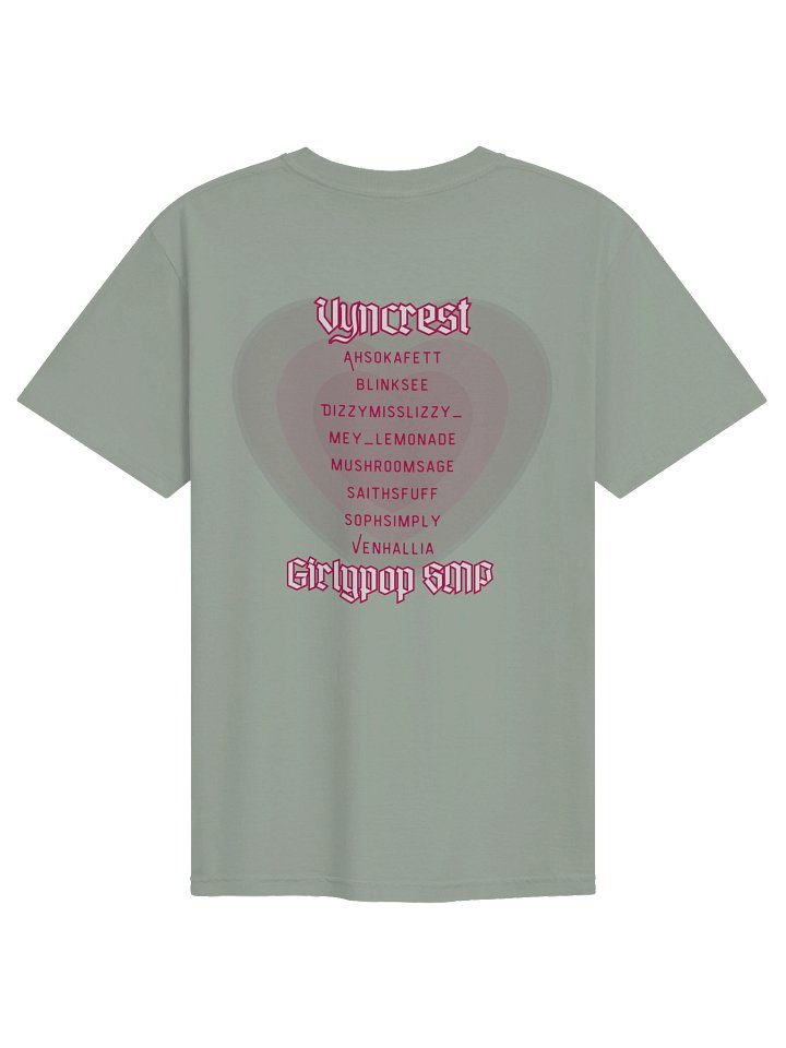 Vyncrest Pride T-Shirt product image (10)