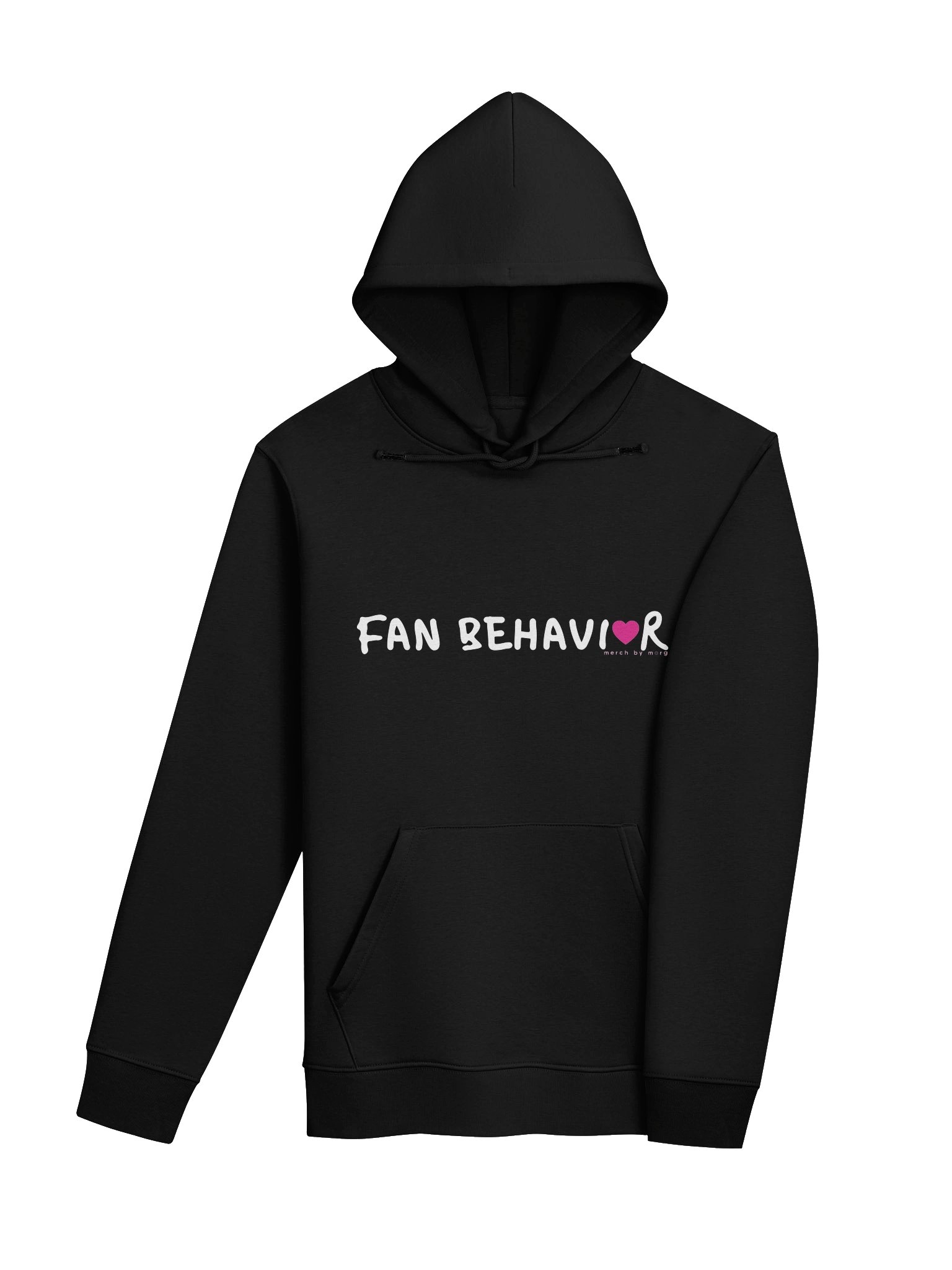 FAN BEHAVIOR HOODIE product image (4)
