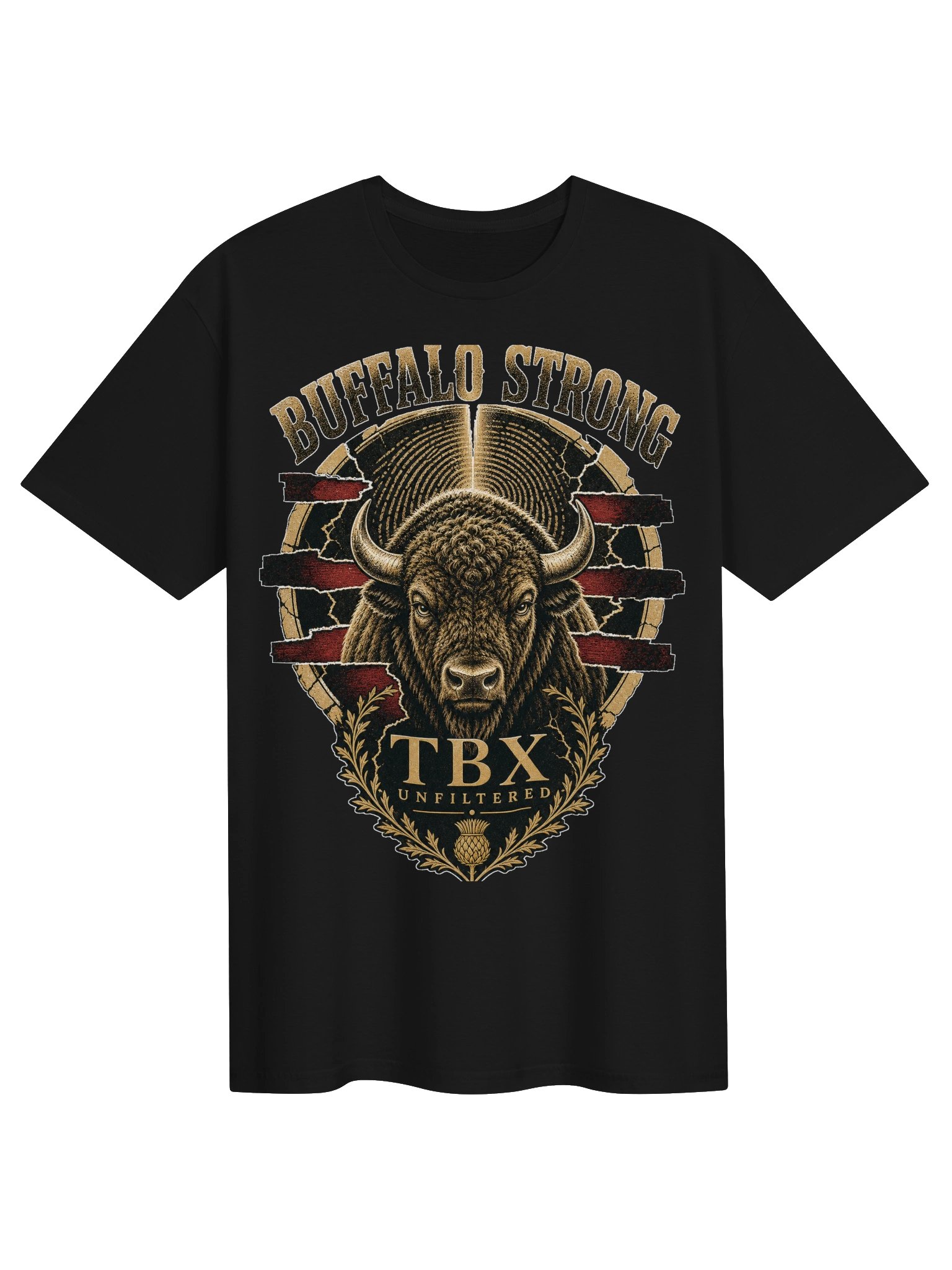 Buffalo Strong: Truth Breaks Through Tee
