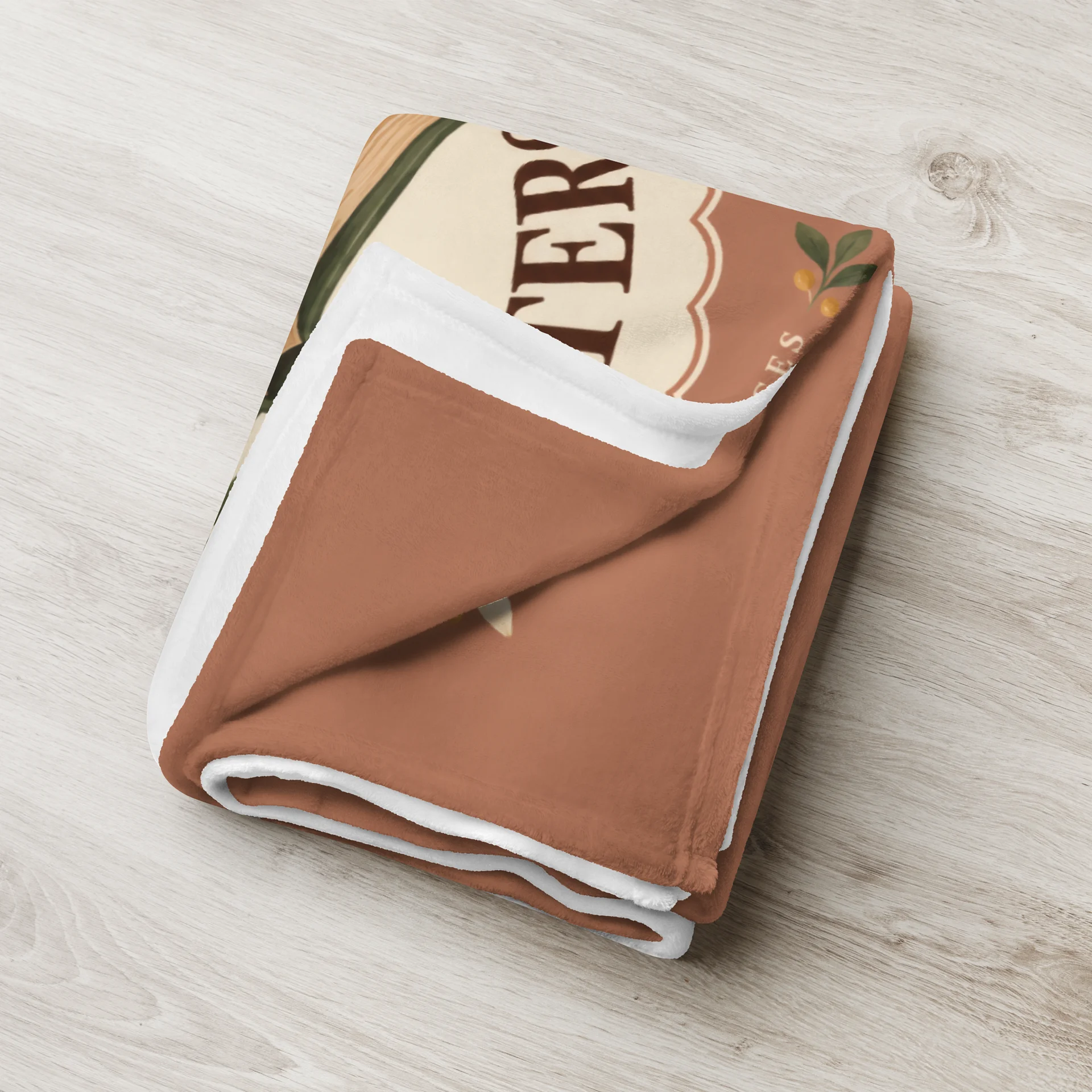 Between Chapters Throw Blanket product image (4)