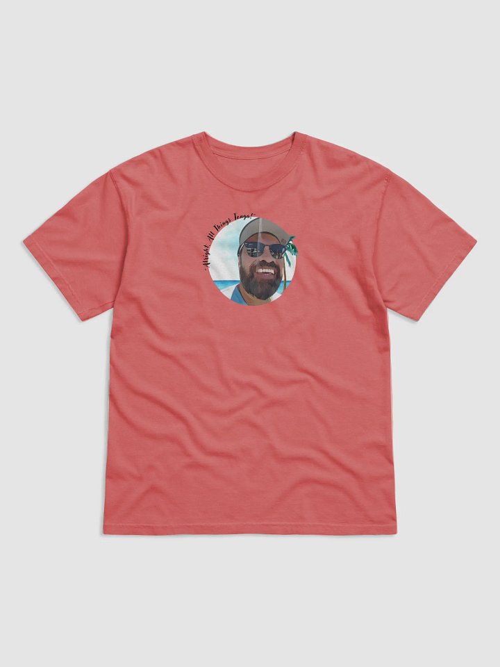 Alright All Things Tonga T-Shirt product image (1)