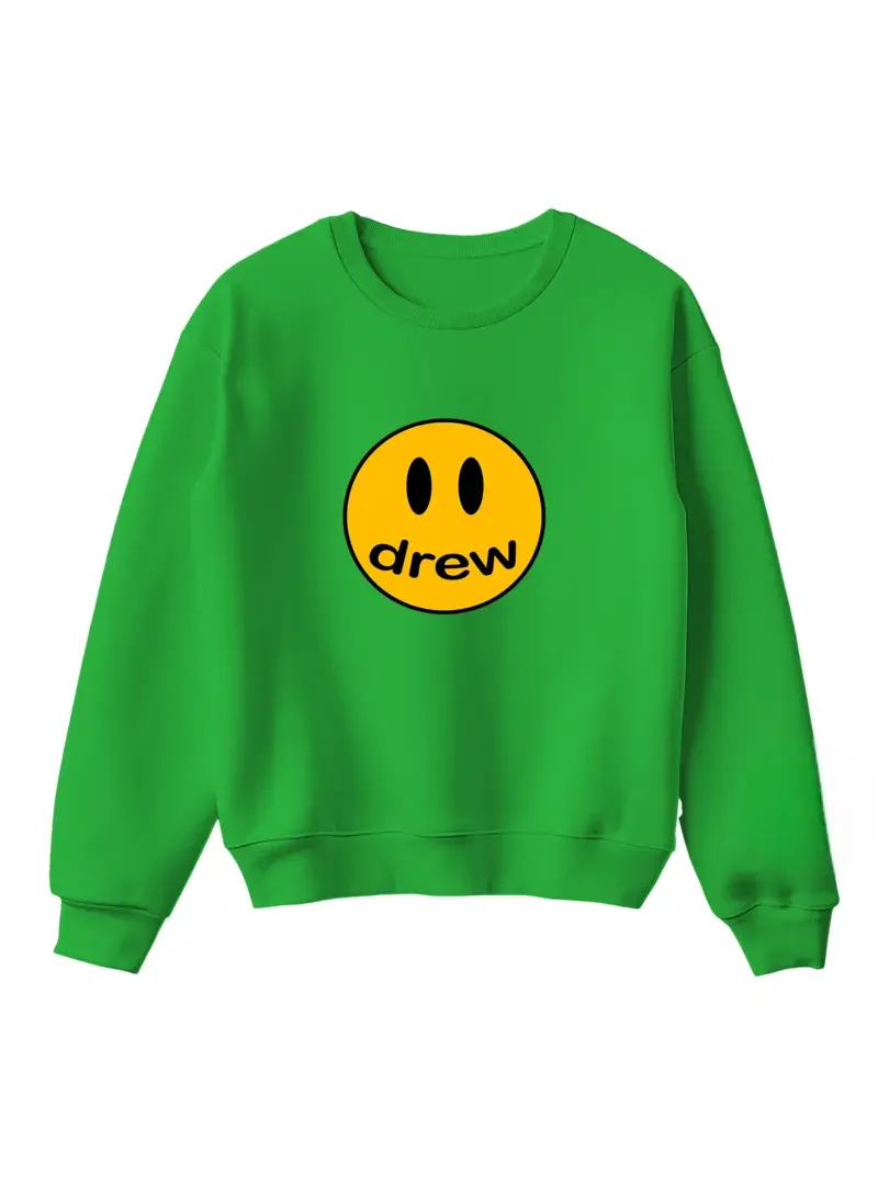 Drew House Green Sweatshirt product image (1)
