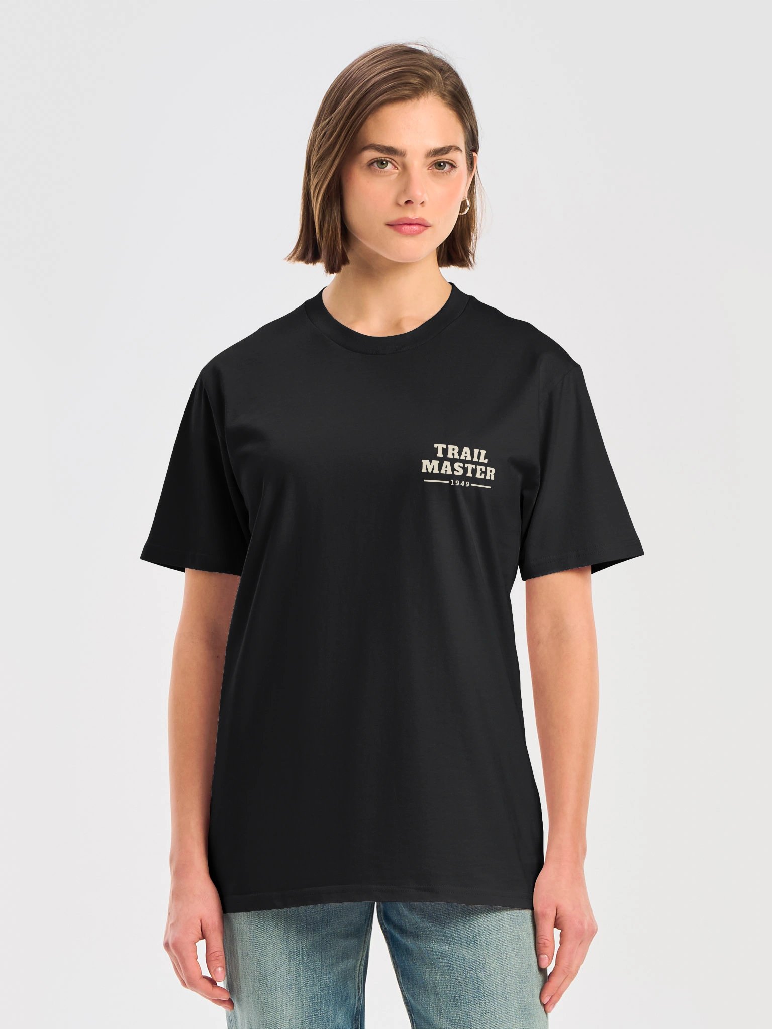 Trail Master Stacked Chest Tee product image (13)