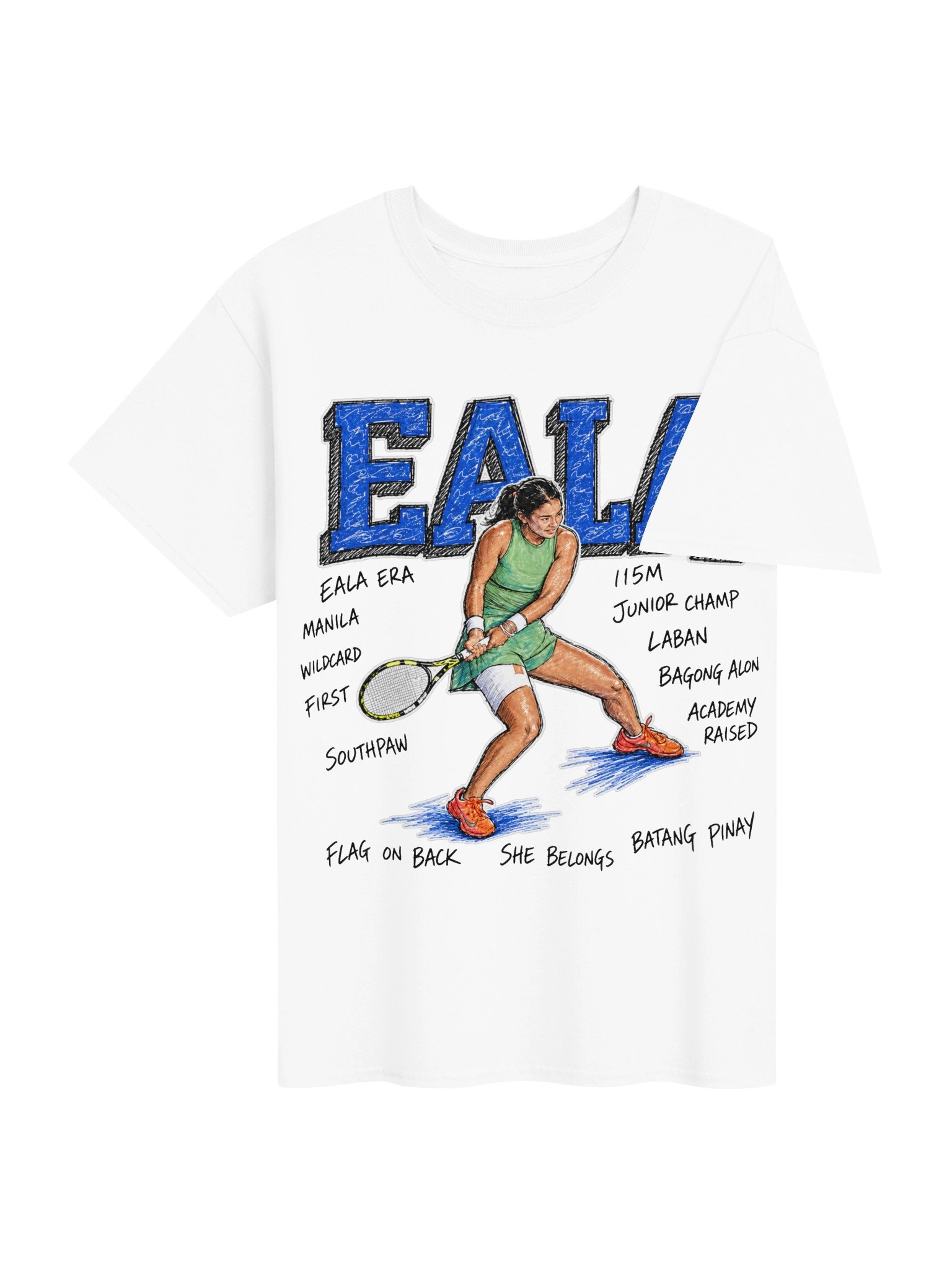 Eala Era Tee product image (4)
