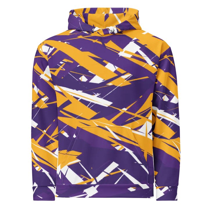 LA Lakers Colours - Unisex Hoodie product image (2)
