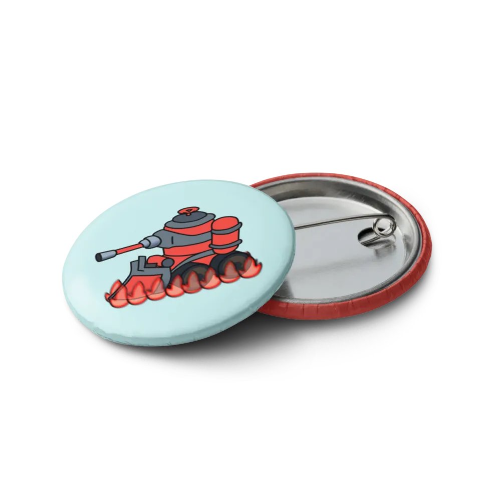 Pins Back Draft product image (3)