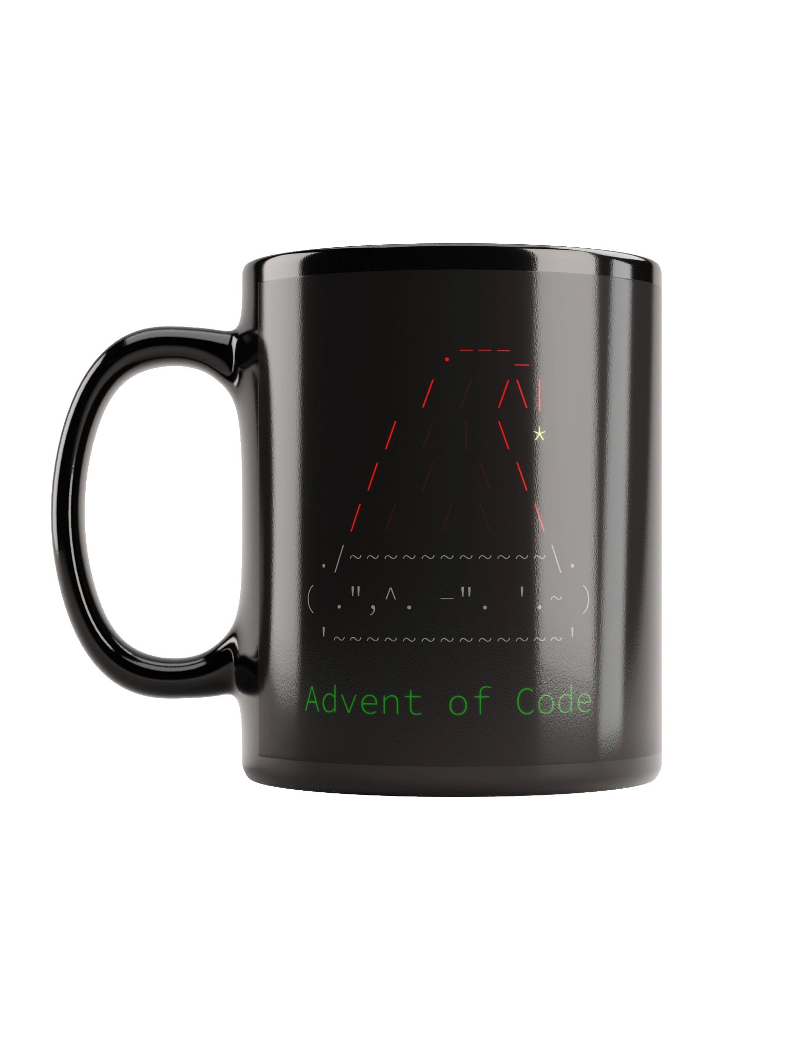 Advent of Code - Mug product image (12)