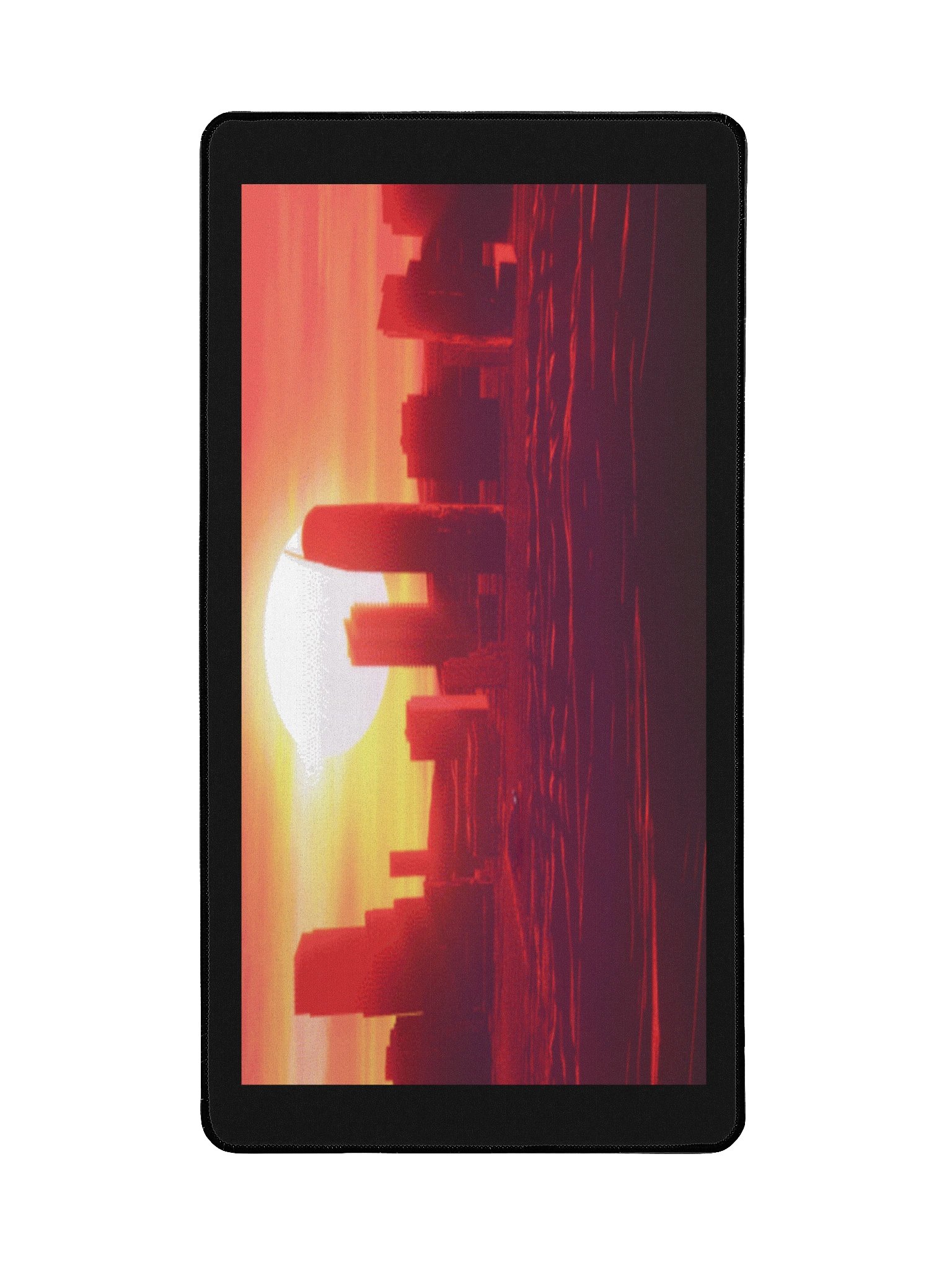 Inferno's Background Desk Mat product image (2)