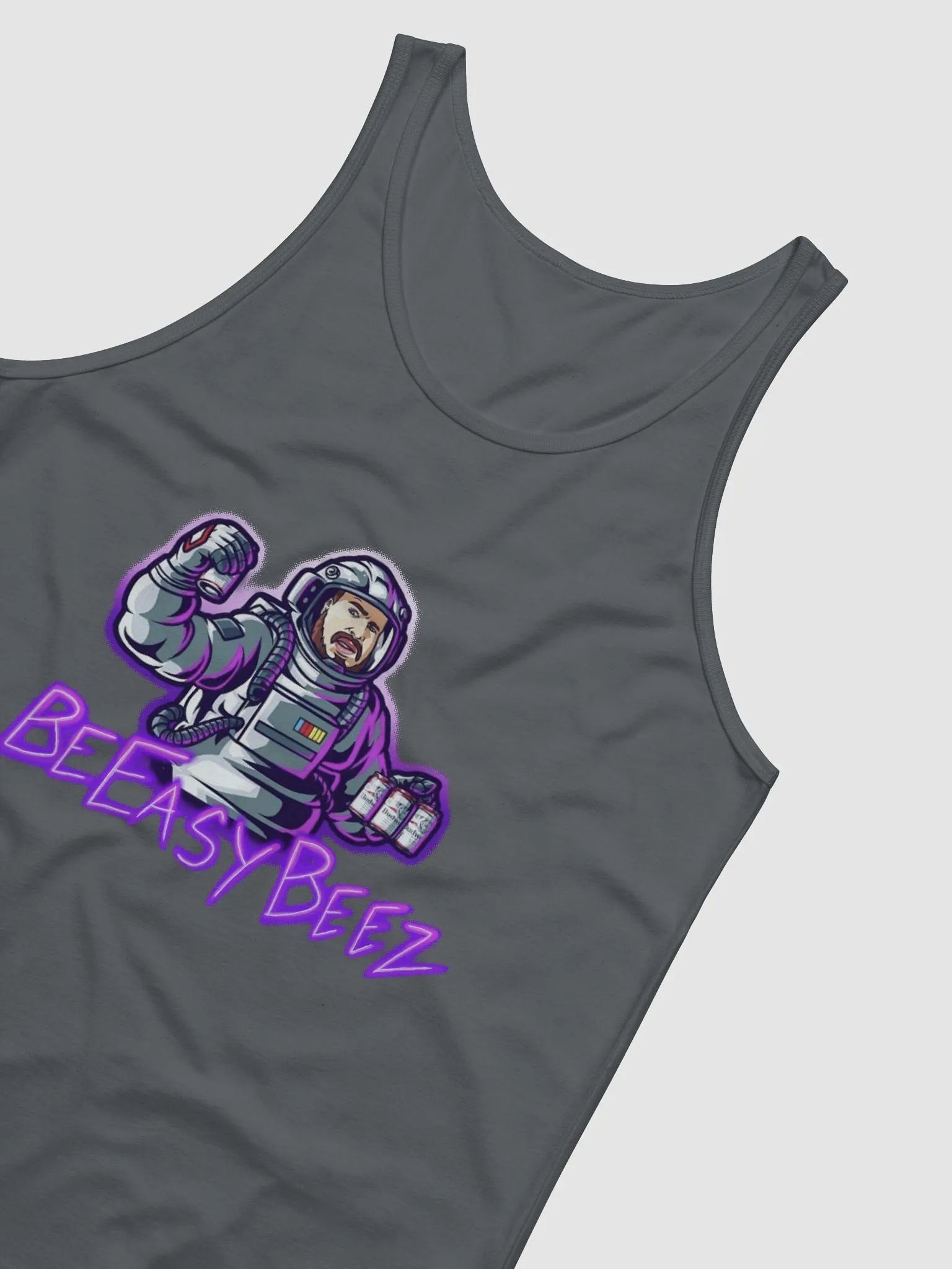 BeEasyBeez Jersey Tank product image (1)