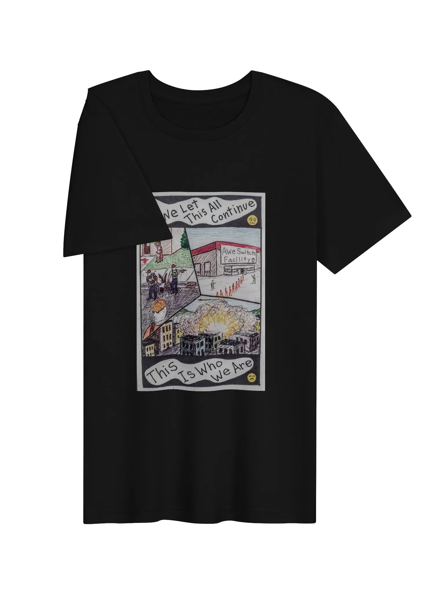 This Is Who We Are Tee product image (9)