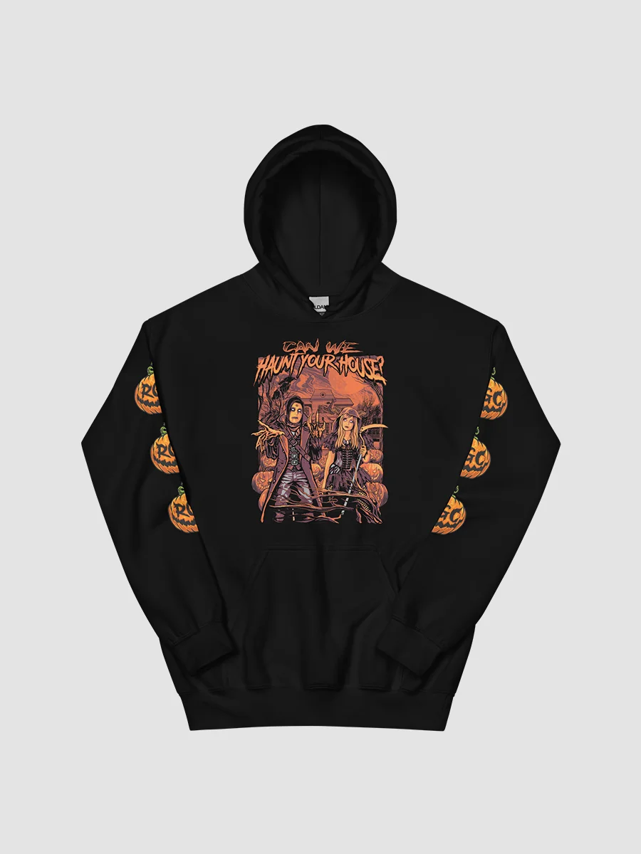 House Haunters Pullover product image (1)