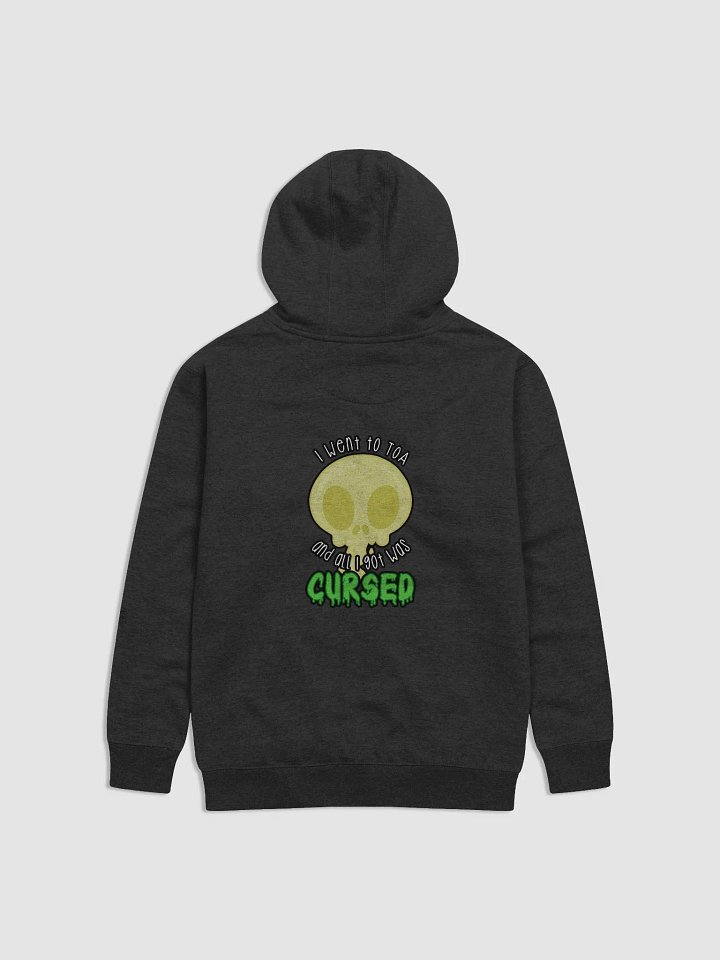 All I Got Was Cursed - Rogue - Unisex Style Hoodie product image (4)