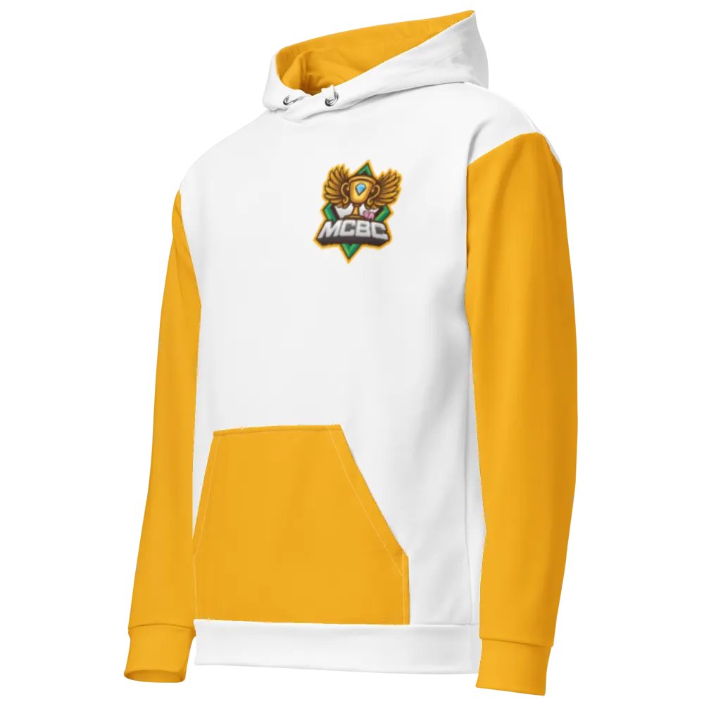 Team Hoodie (WHITE) product image (7)