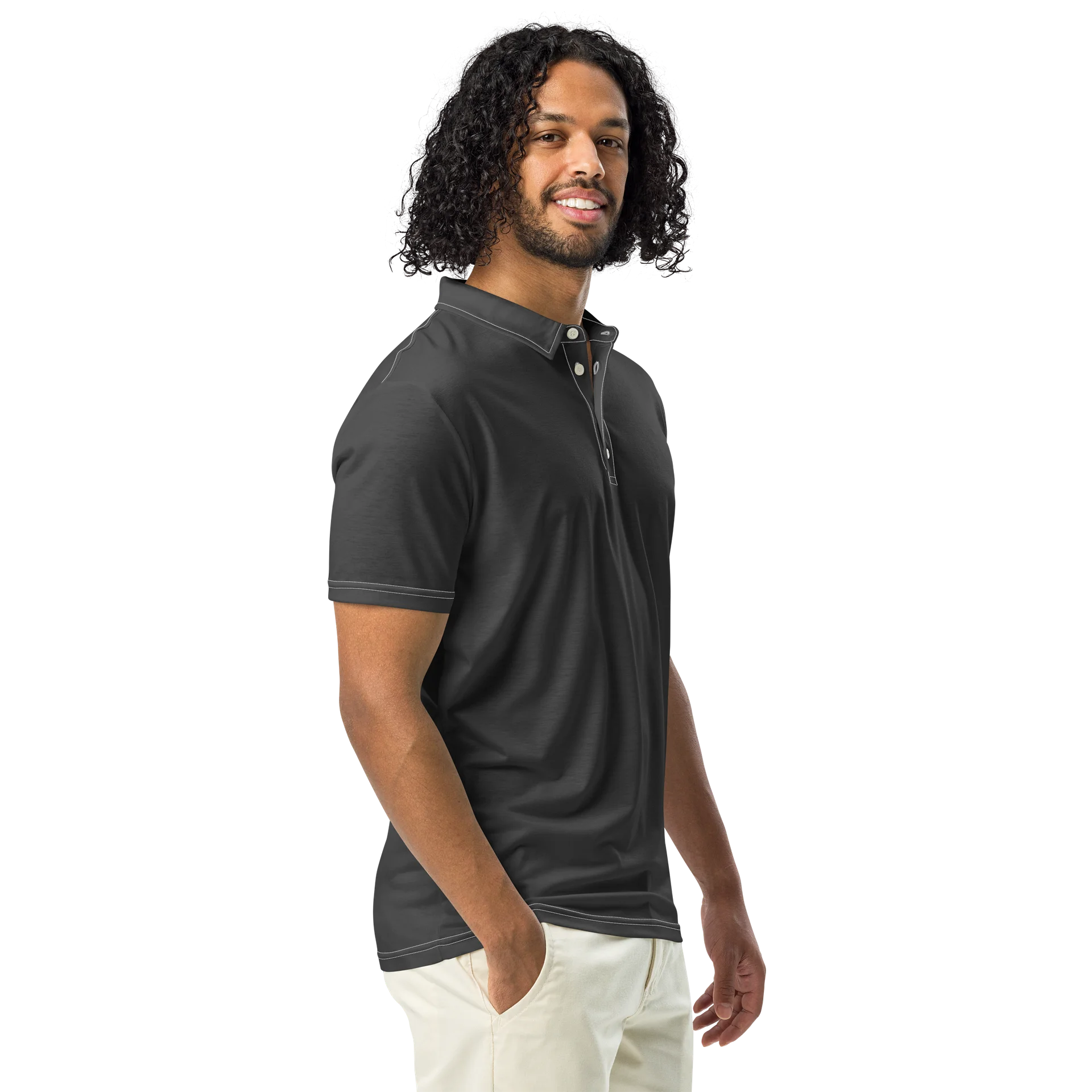 ADRENRUSH Men's Contractor Polo Shirt product image (1)
