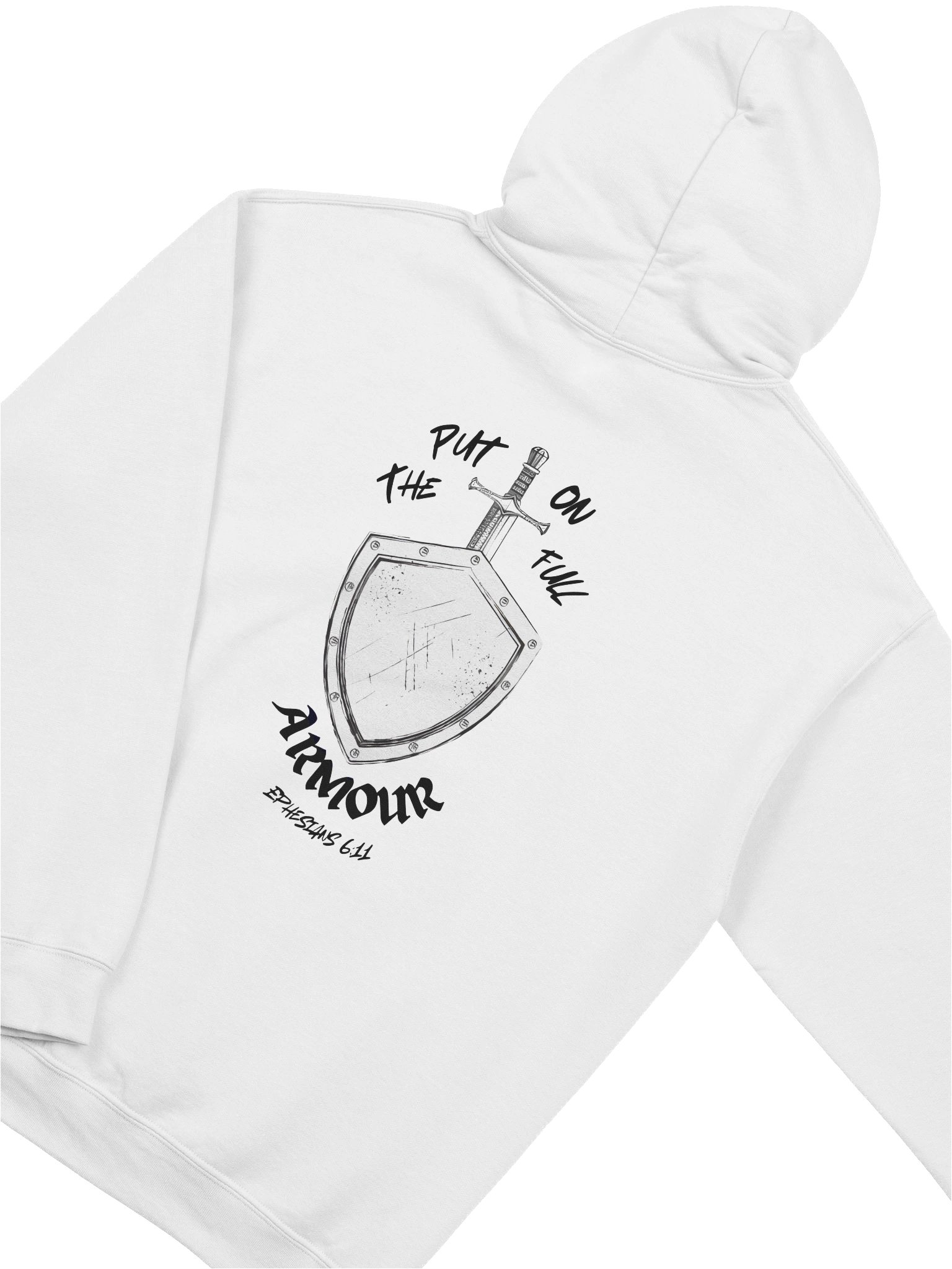 Armour of God Hoodie product image (4)