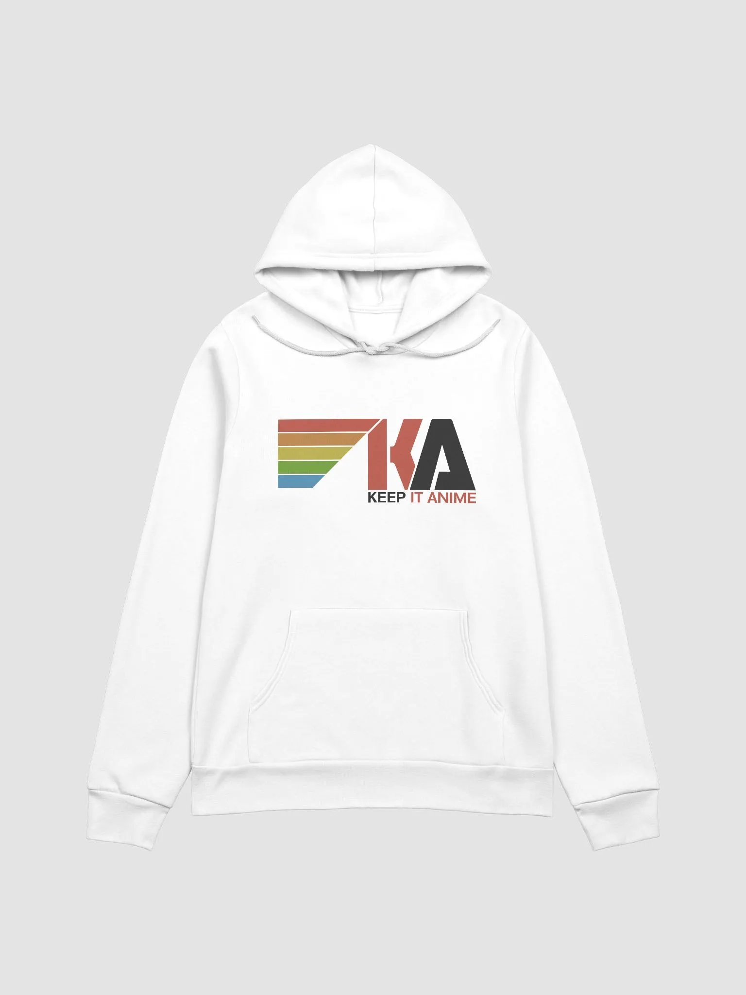 Keep it Anime Hoodie - Unisex product image (4)