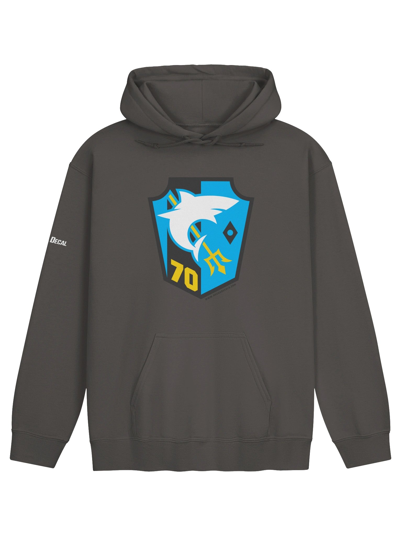 Shark Squad Hoodie product image (1)