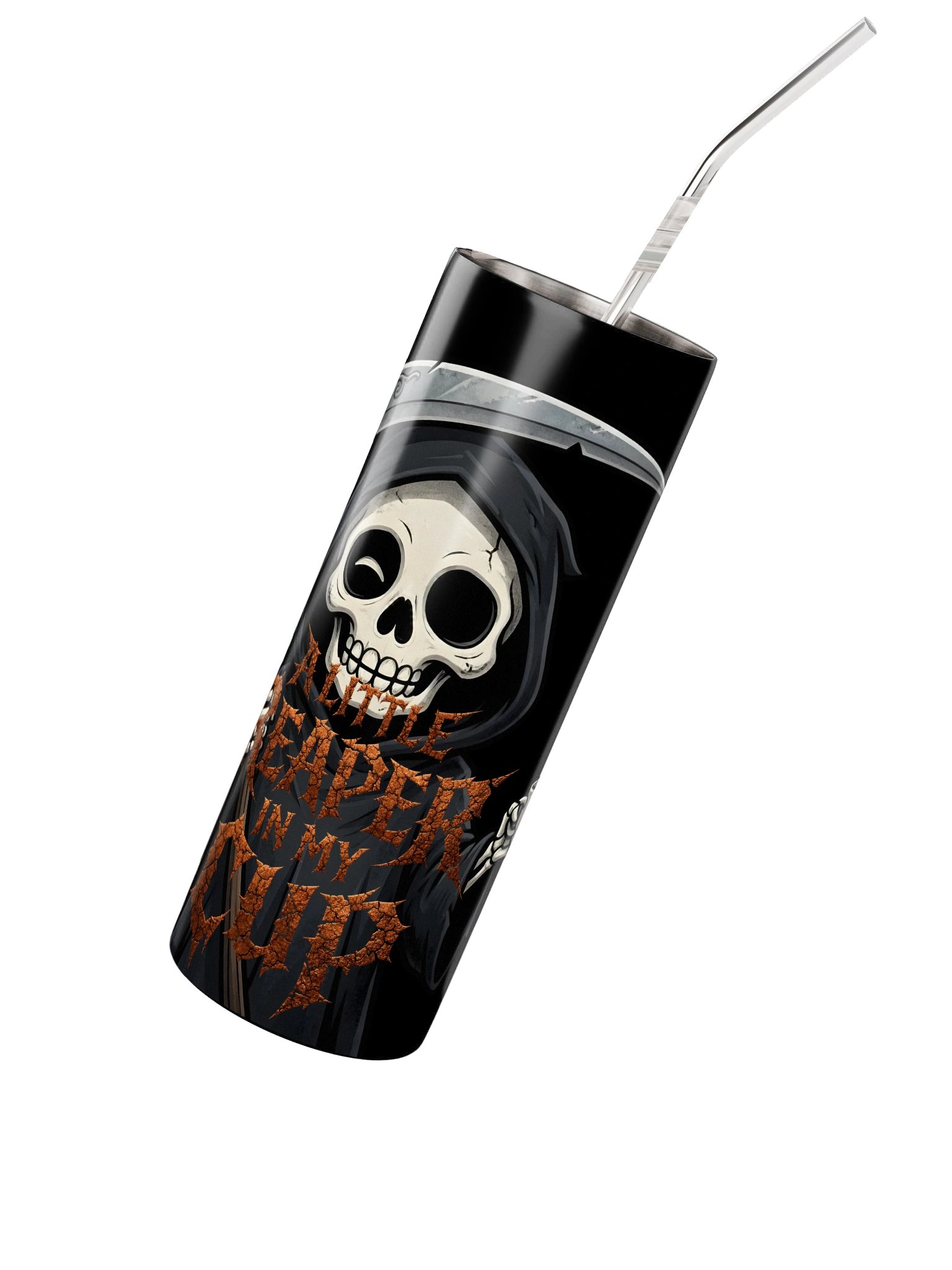 A Little Reaper In My Cup product image (2)