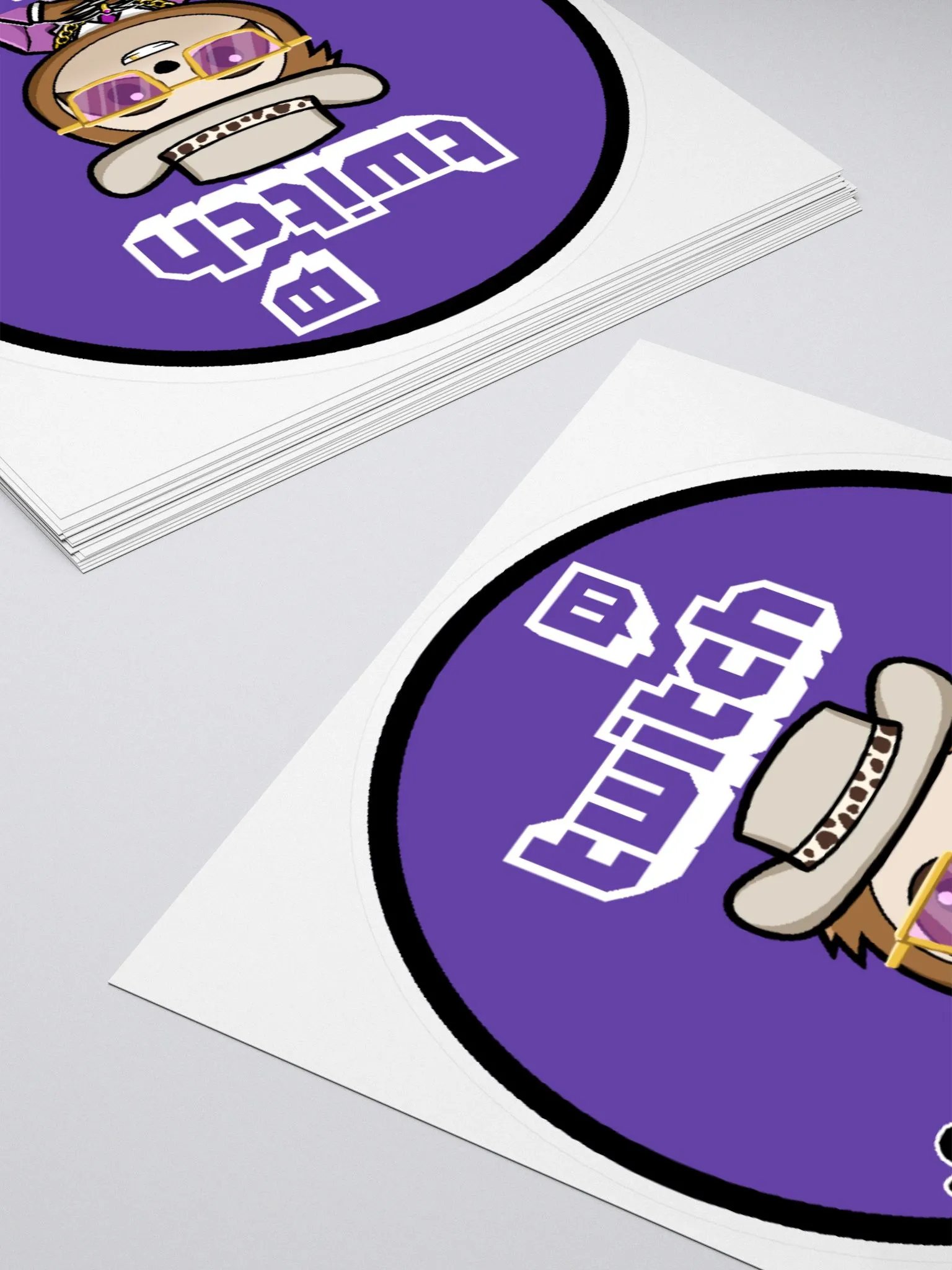 Fancy Sloth product image (4)