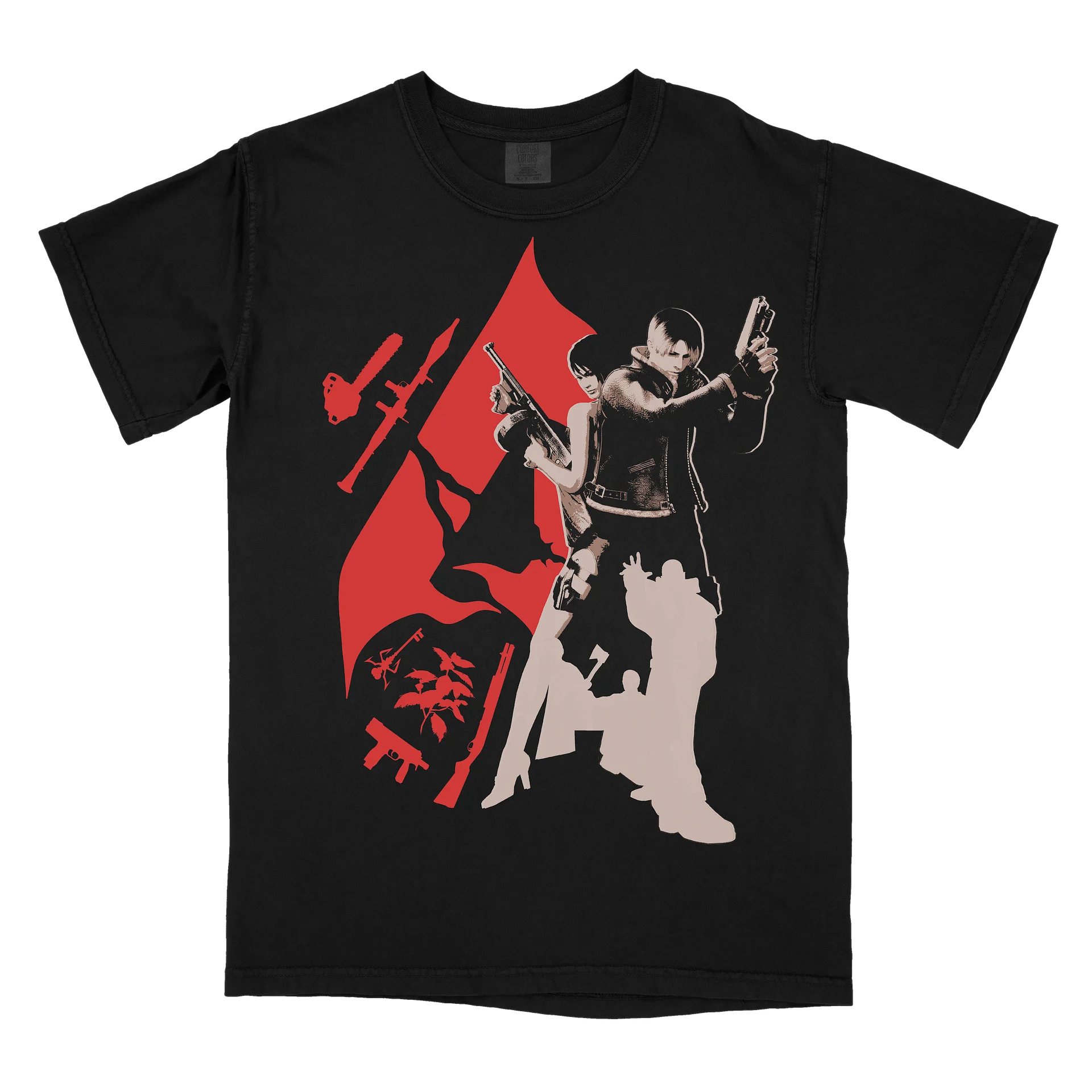 RE4 T-SHIRT product image (1)