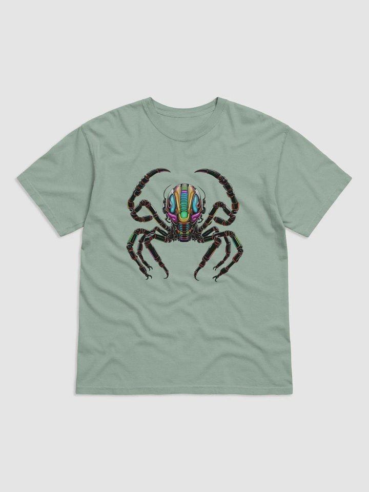 Scorpion Robot 1 - T Shirt product image (11)