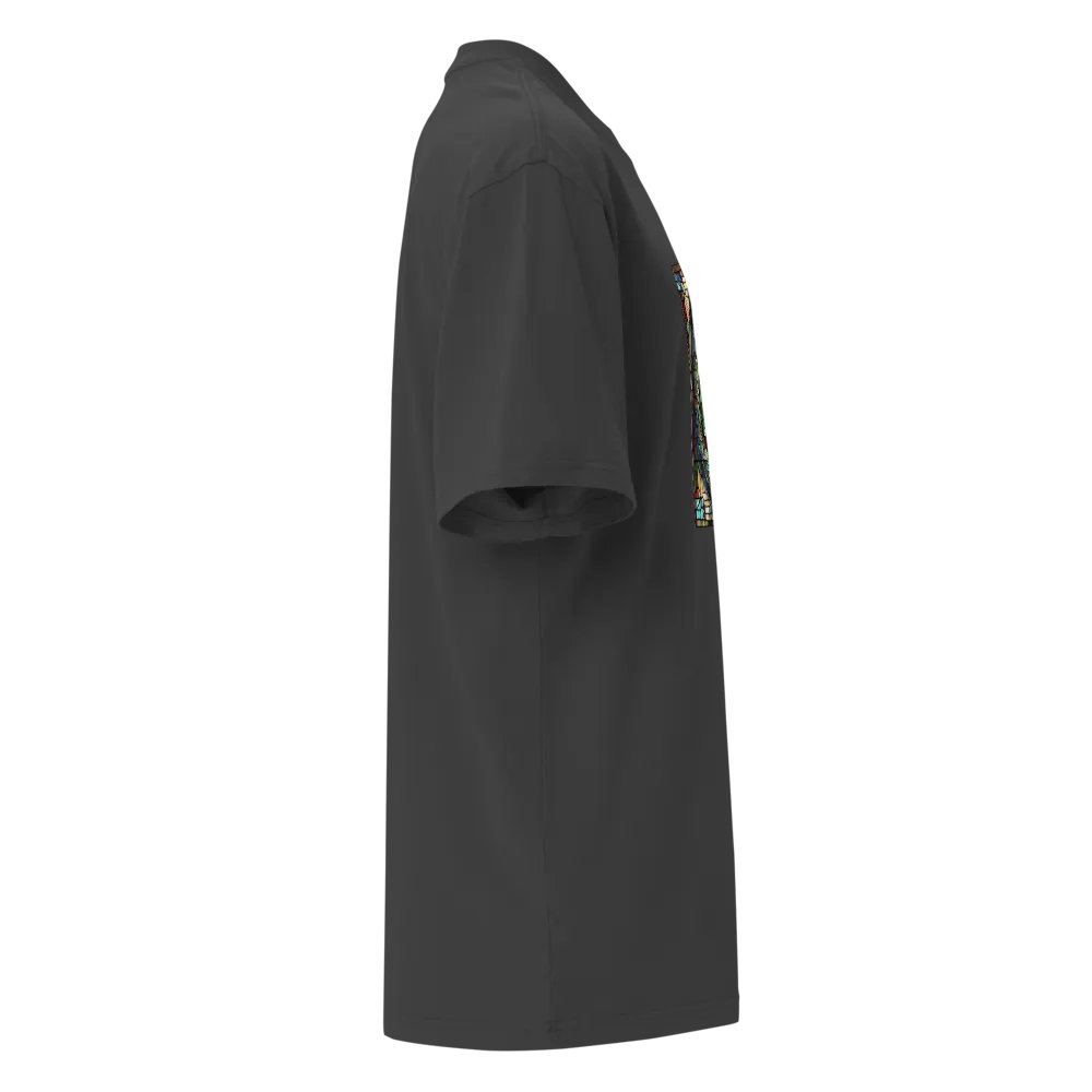 Merry Merry Oversized Tee product image (15)