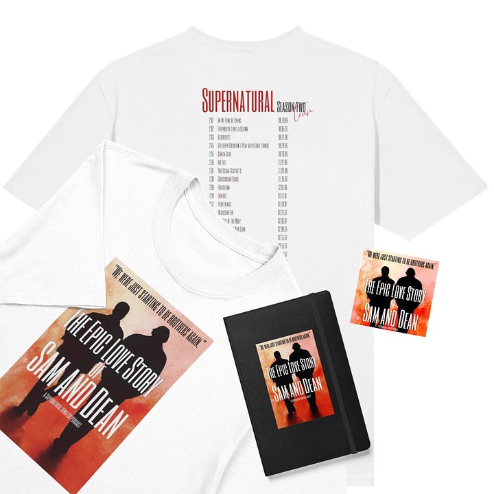 Telsosad Season Two Bundle product image (1)
