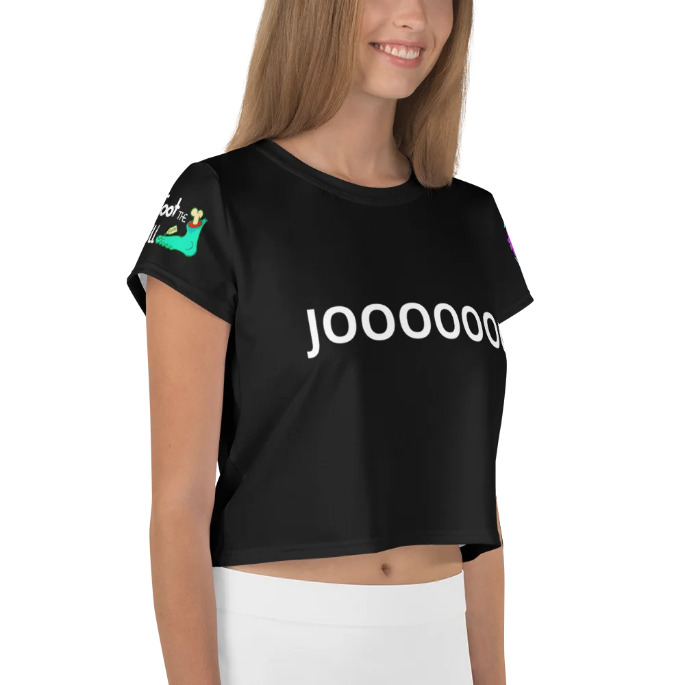 Long John Crop Top product image (4)