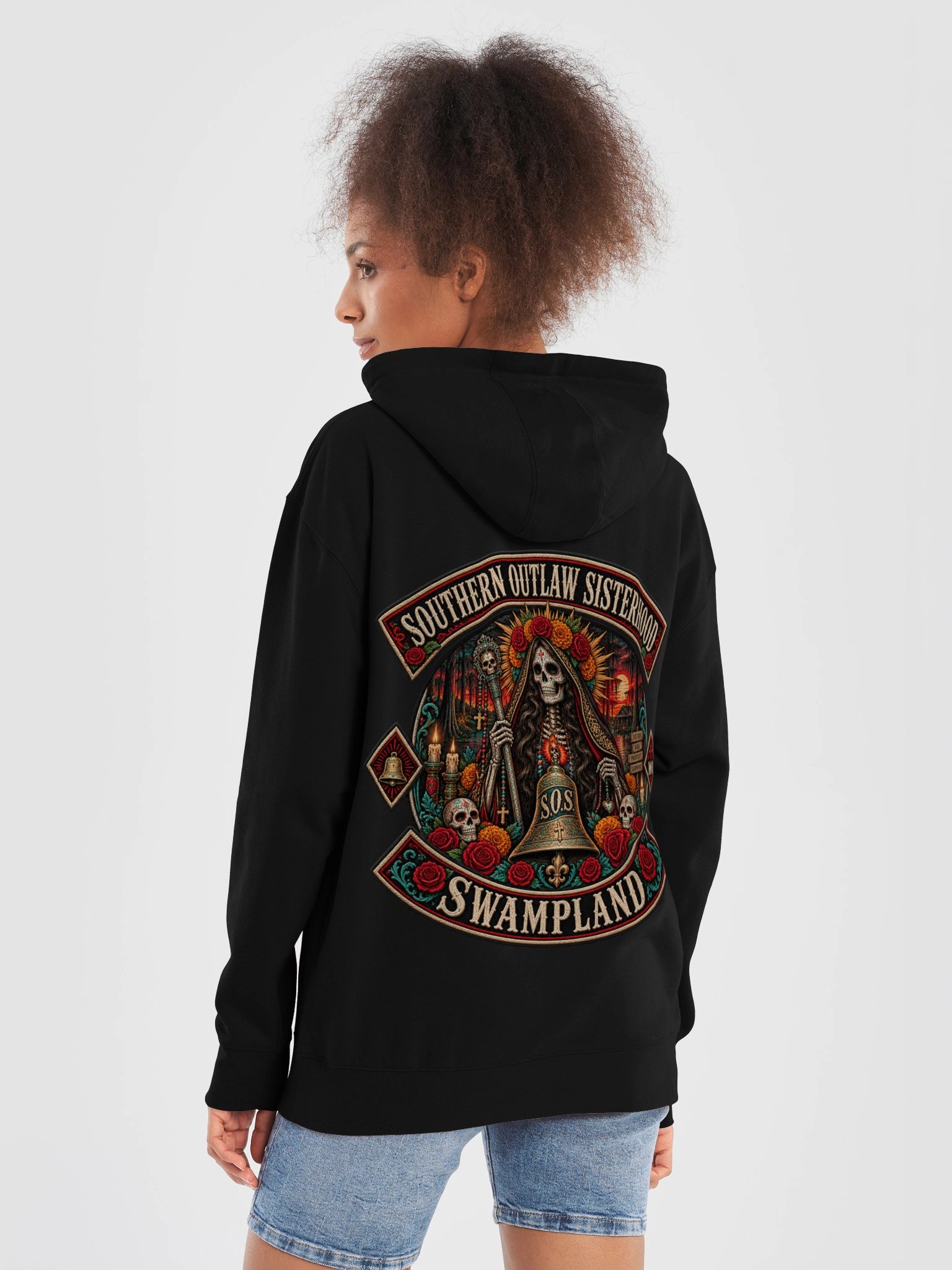🔔 S.O.S. — Southern Outlaw Sisterhood | Swampland Edition product image (6)