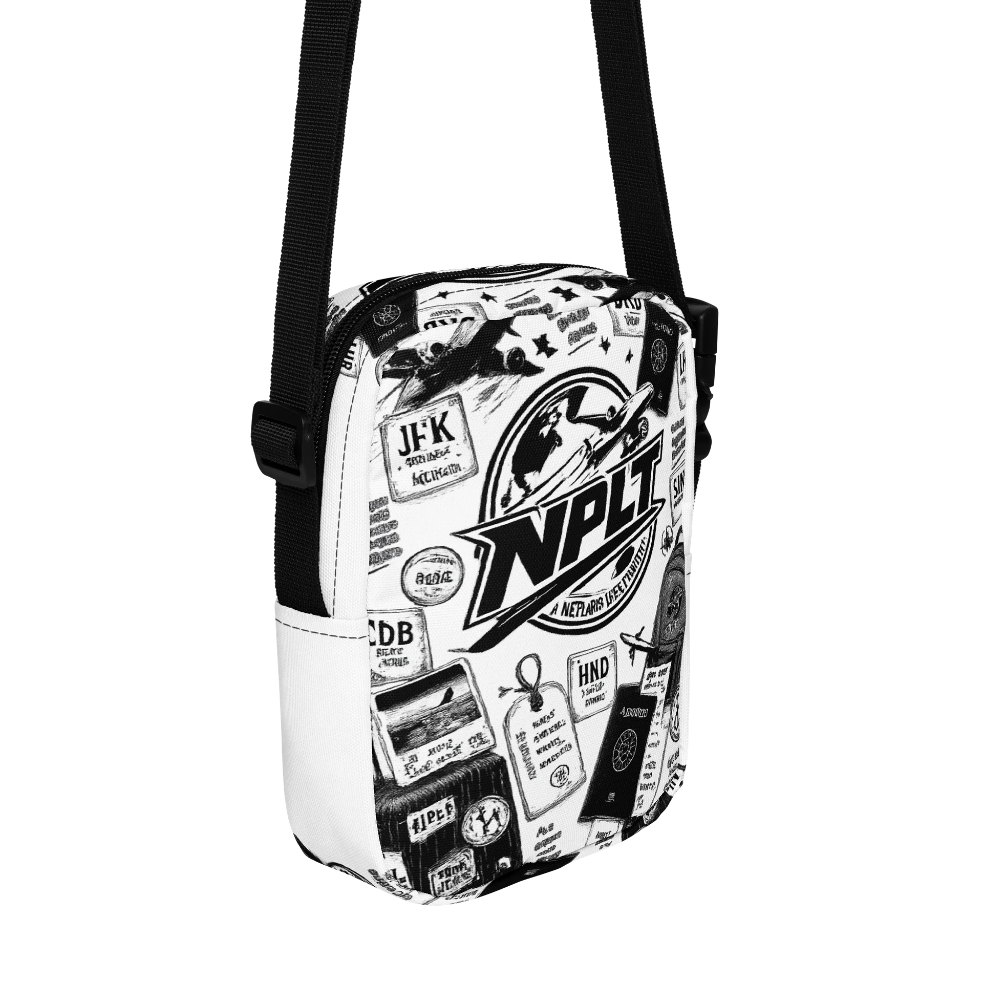 Women’s NPLT crossbody bag product image (3)