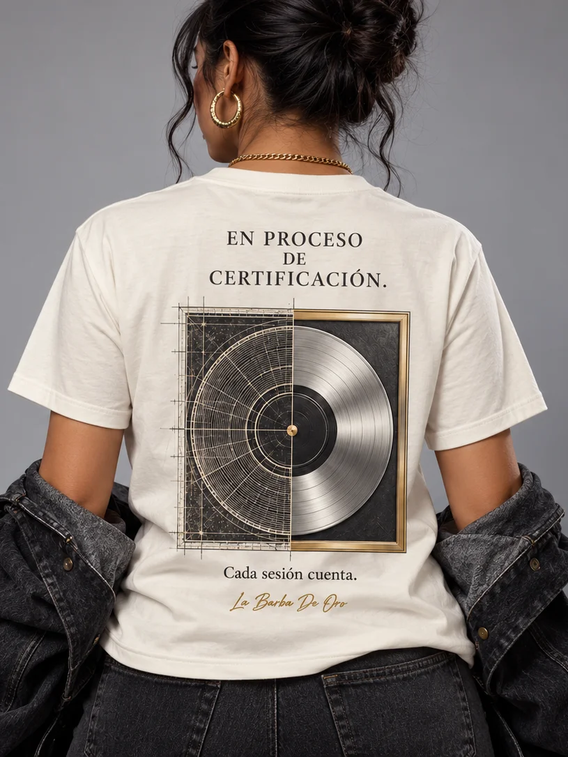 En Proceso | Goals & Process ( Black ) product image (6)