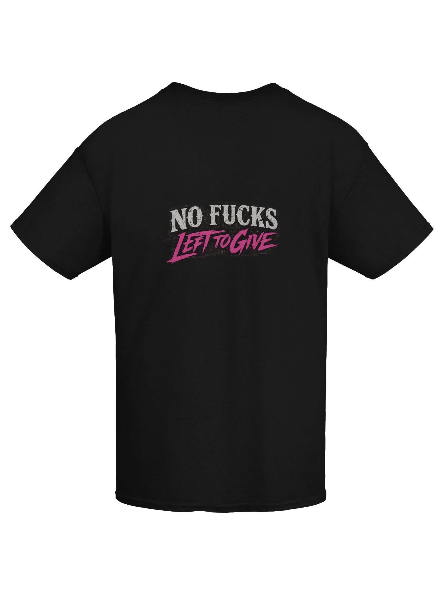 Buckshot Belle No Fucks Tee (Pink) product image (7)